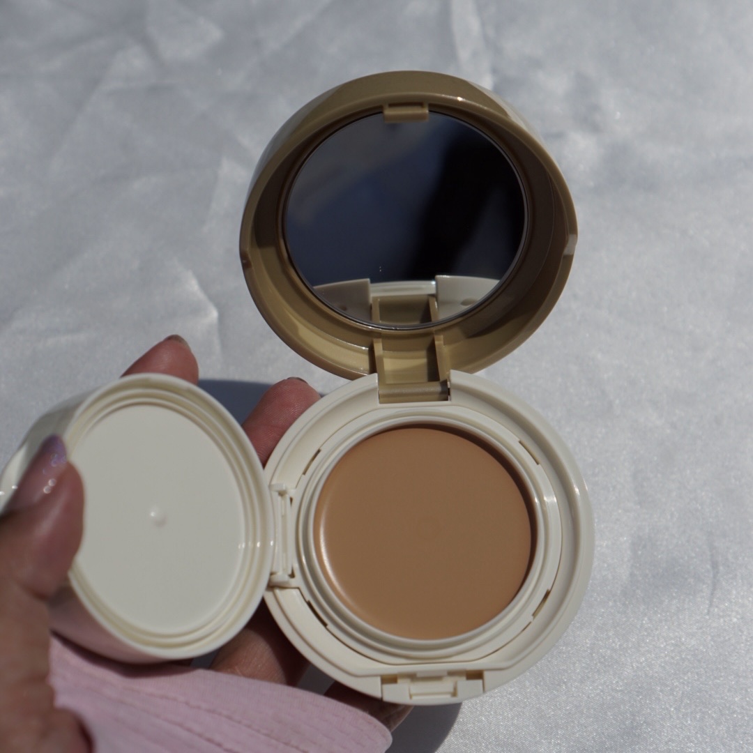 オールインワン　ビューティーパクト/アネッサ/クリーム・エマルジョンファンデーションを使ったクチコミ（2枚目）