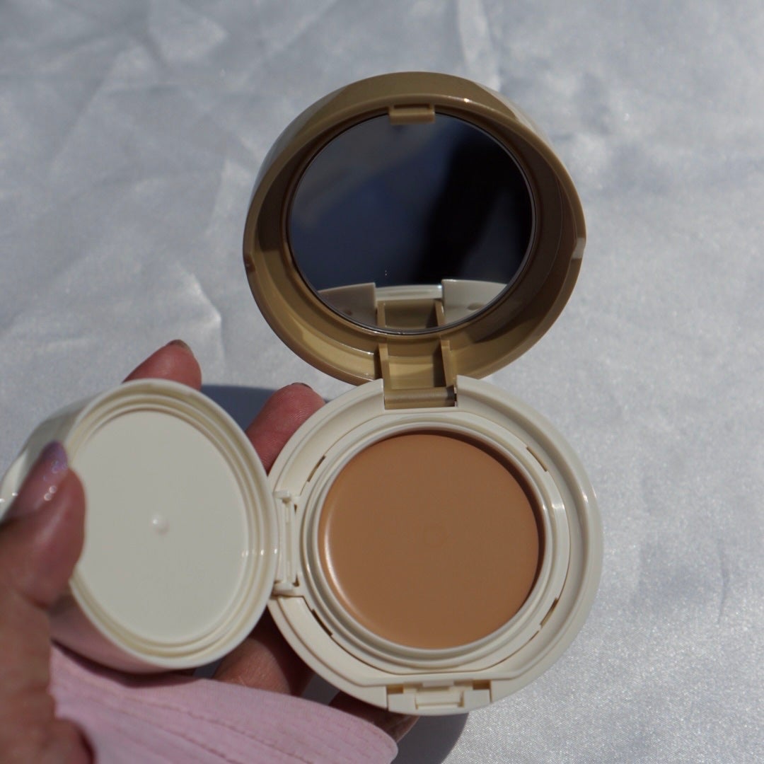 オールインワン ビューティーパクト/アネッサ/クリーム・エマルジョンファンデーションを使ったクチコミ(2枚目)