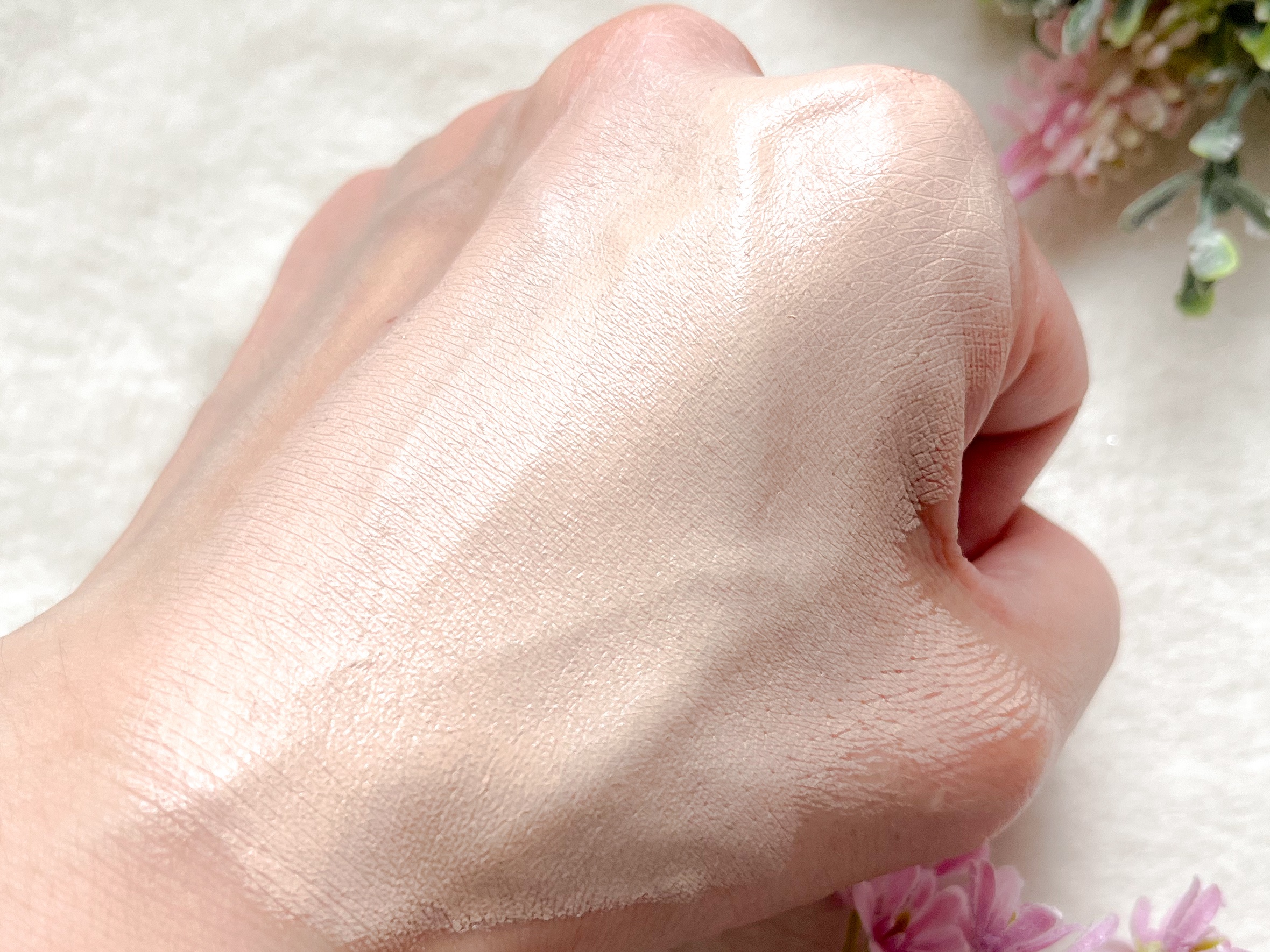 ケイト バーチャルスキンメイカー/KATE/リキッドファンデーションを使ったクチコミ（3枚目）