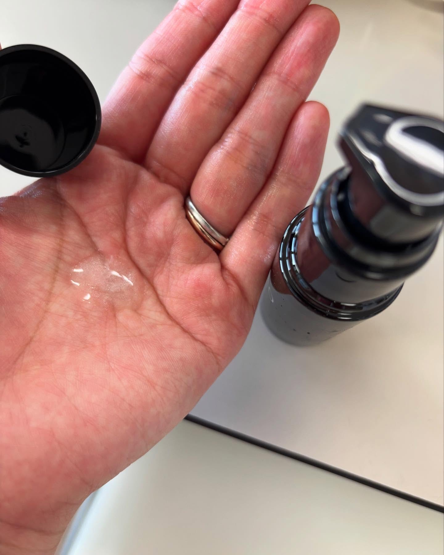 LUCEO by Lamu Face Serum/Lamu/美容液を使ったクチコミ（2枚目）