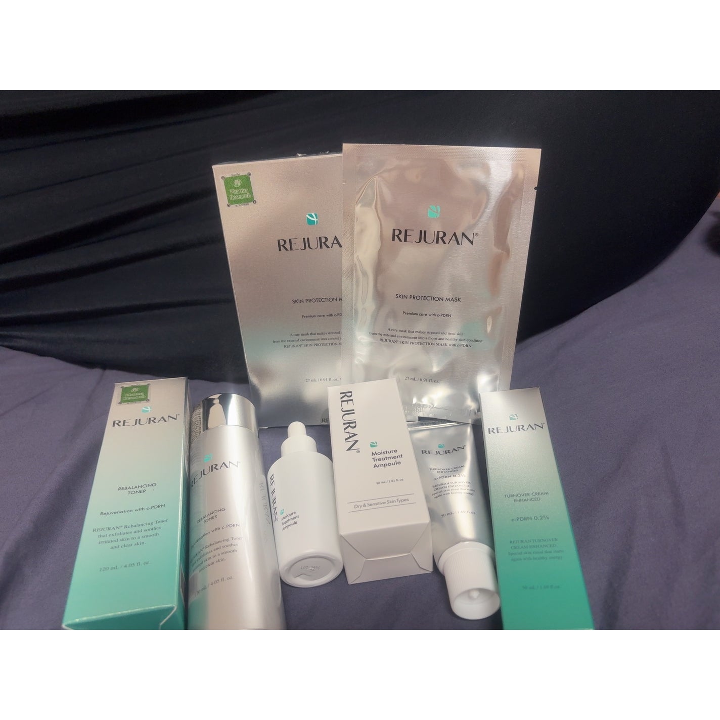 REJURAN リバランシングトナー 120ml /REJURAN COSMETICS/化粧水を使ったクチコミ(1枚目)