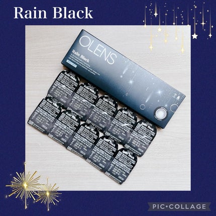 Big Glowy 1day/OLENS/ワンデー(1DAY)カラコンを使ったクチコミ(2枚目)