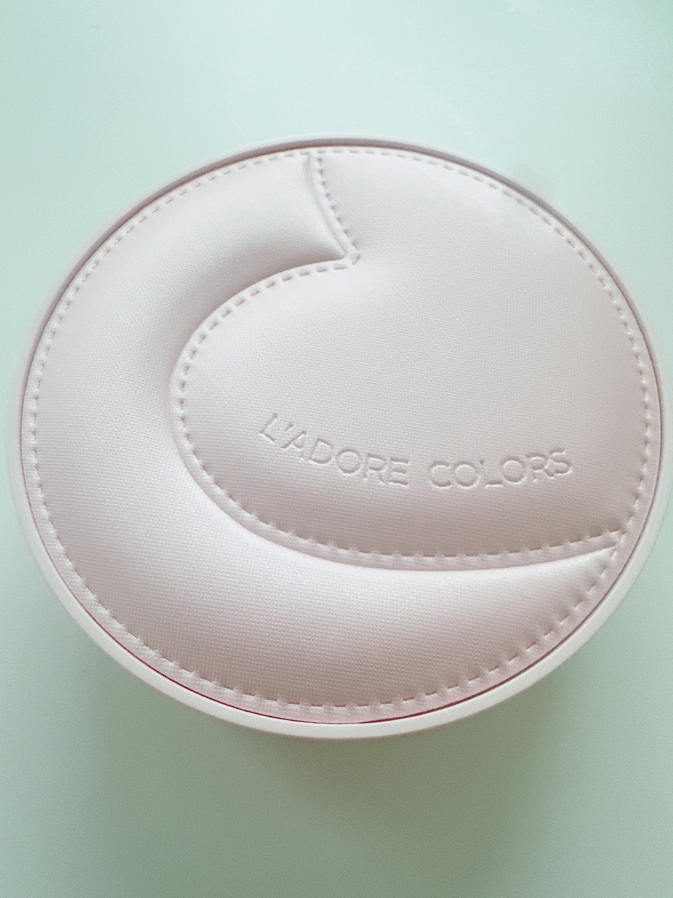 L'ADORE COLORS レインコート クッション ファンデーション/L'adore Colors/クッションファンデーションを使ったクチコミ（2枚目）