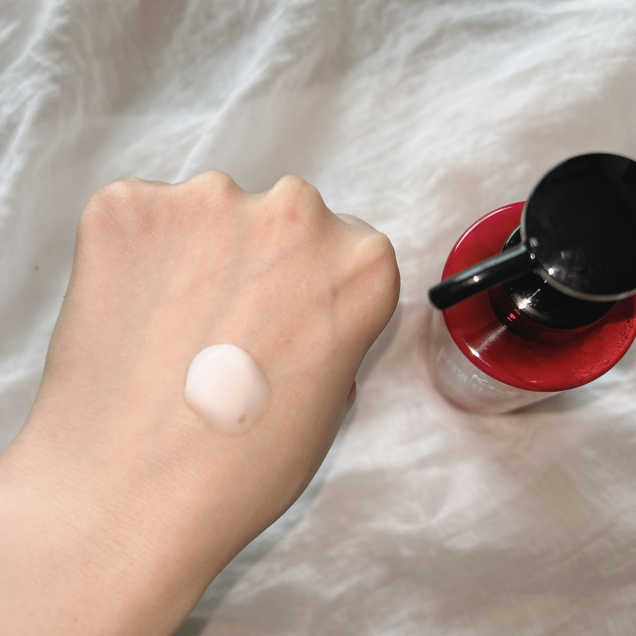 柿のさち KnS パールボディソープ/マックス/ボディソープを使ったクチコミ（2枚目）