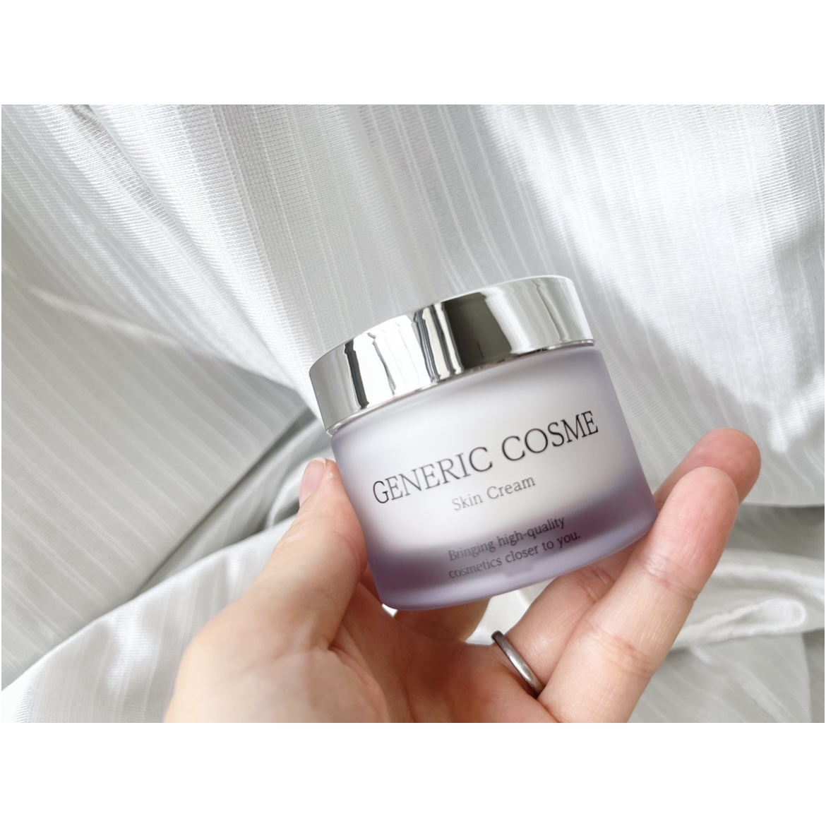 GC スキンクリーム/ジェネリック化粧品/フェイスクリームを使ったクチコミ（1枚目）