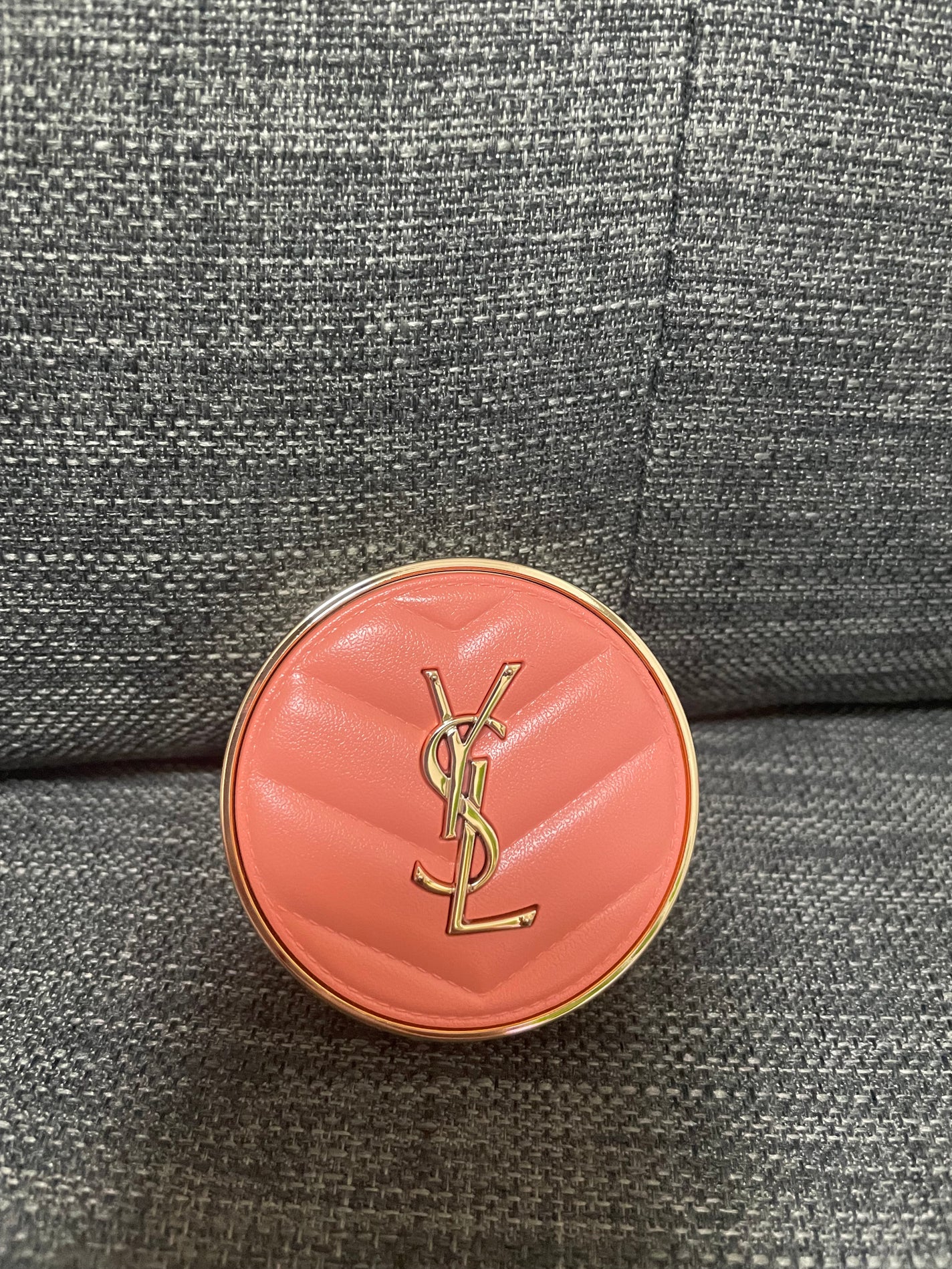 YSL メイクミーブラッシュ パウダー/YVES SAINT LAURENT BEAUTE/パウダーチークを使ったクチコミ(1枚目)