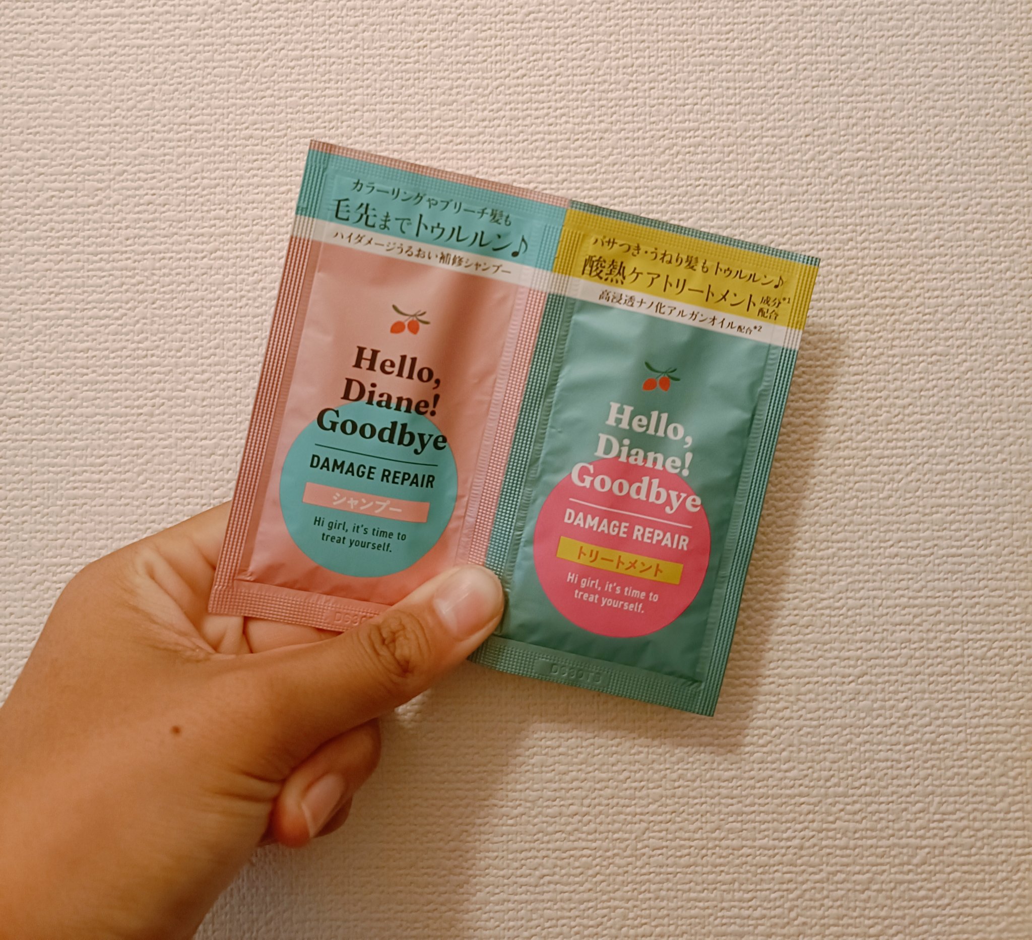 を使ったクチコミ（1枚目）