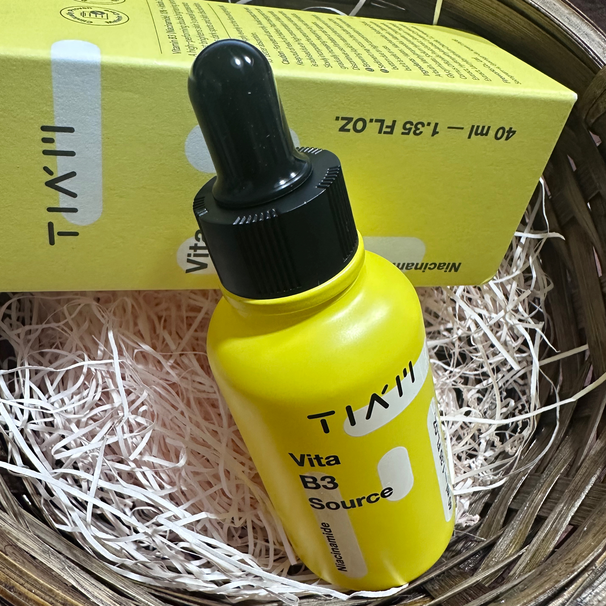 TIAM   ＶＢ３ソース/TIAM/美容液を使ったクチコミ（1枚目）