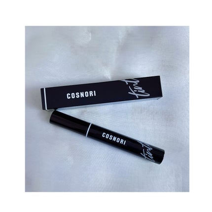 コスノリ アイラッシュティンティングセラム/COSNORI/まつげ美容液を使ったクチコミ(1枚目)