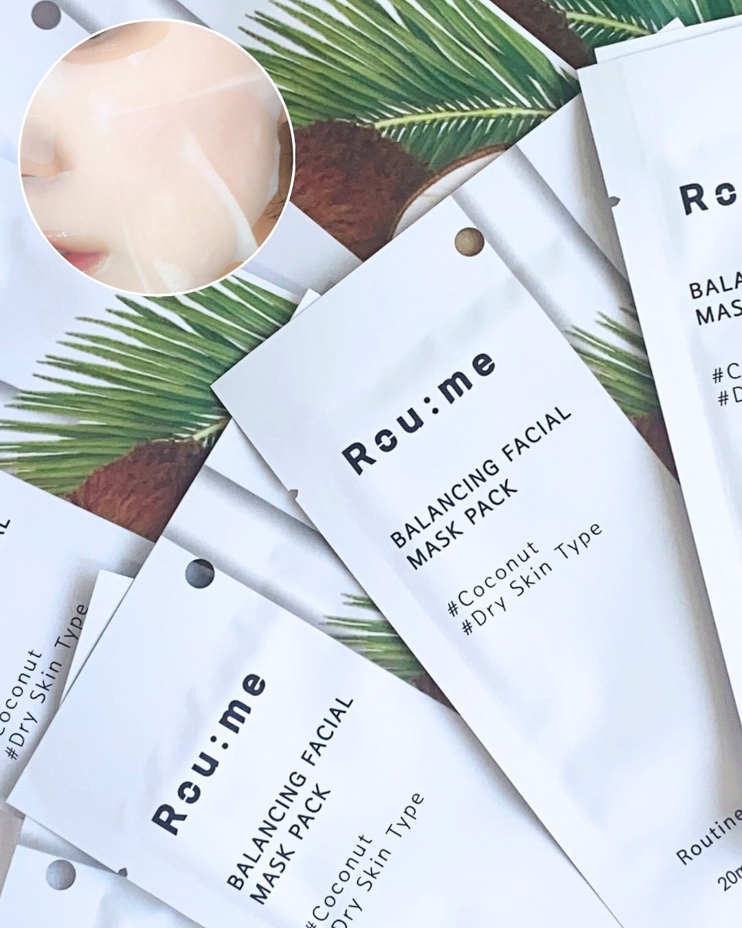 ヒアルロン酸 ルーティン5種セット/Roume/フェイスクリームを使ったクチコミ(9枚目)