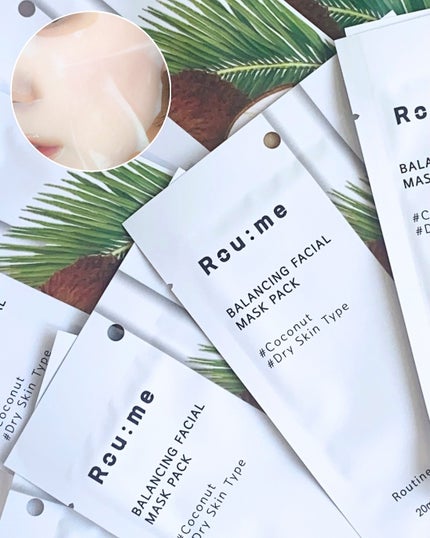 ヒアルロン酸 ルーティン5種セット/Roume/フェイスクリームを使ったクチコミ(9枚目)