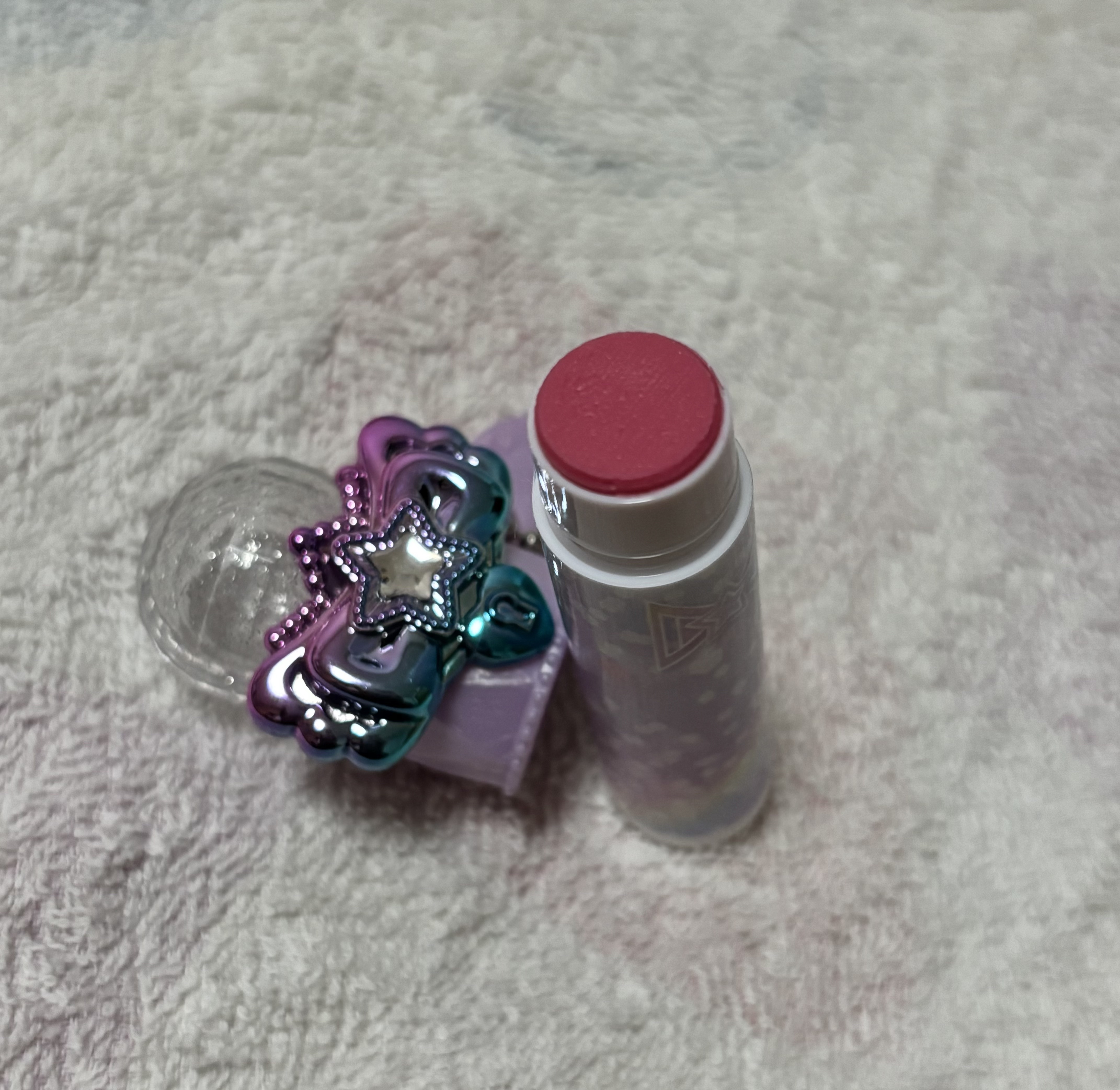 試してみた】ひみつのアイプリ スターコスメセットR タカラ