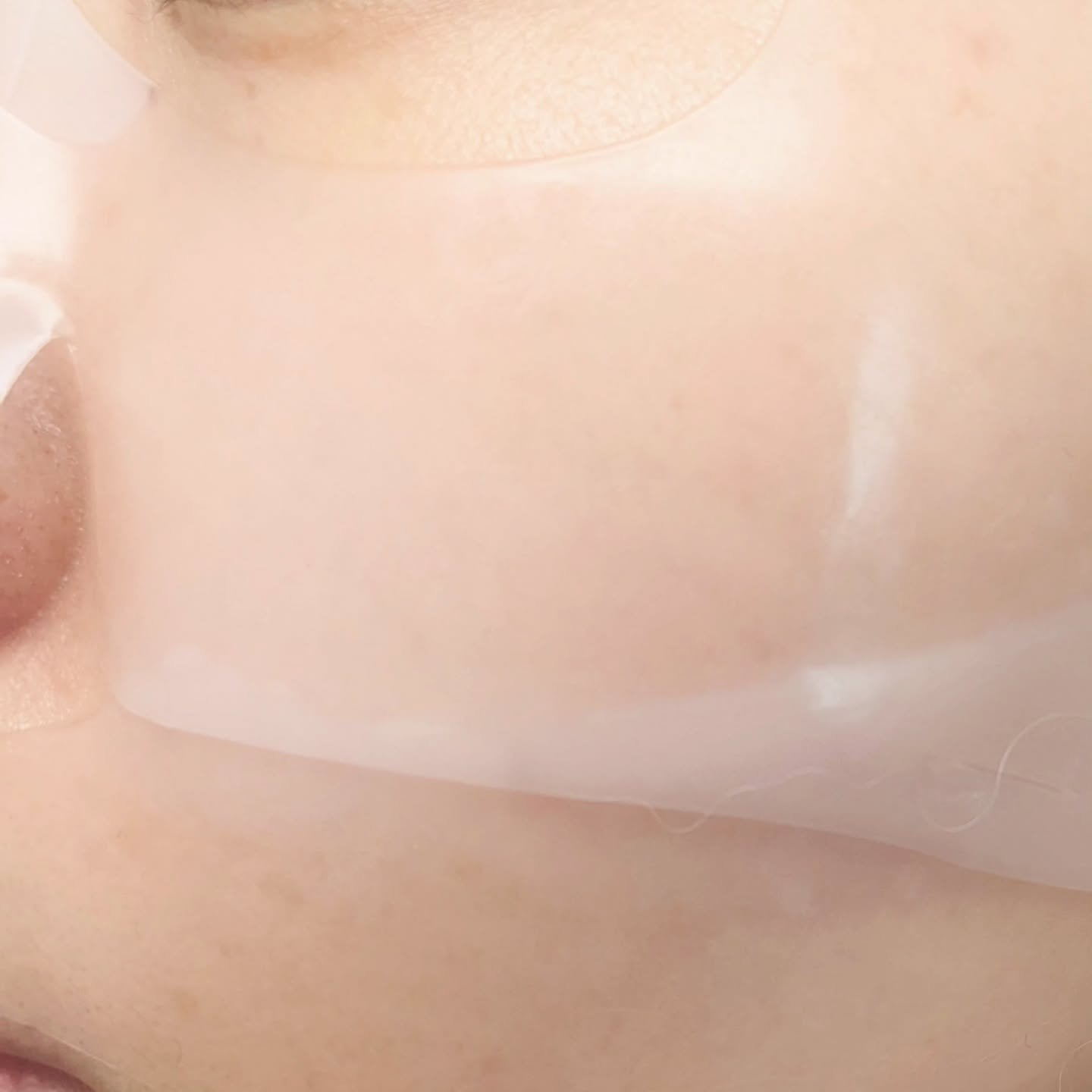 コラーゲンオーバーナイトフェイスマスク/Terez & Honor/シートマスク・パックを使ったクチコミ（3枚目）