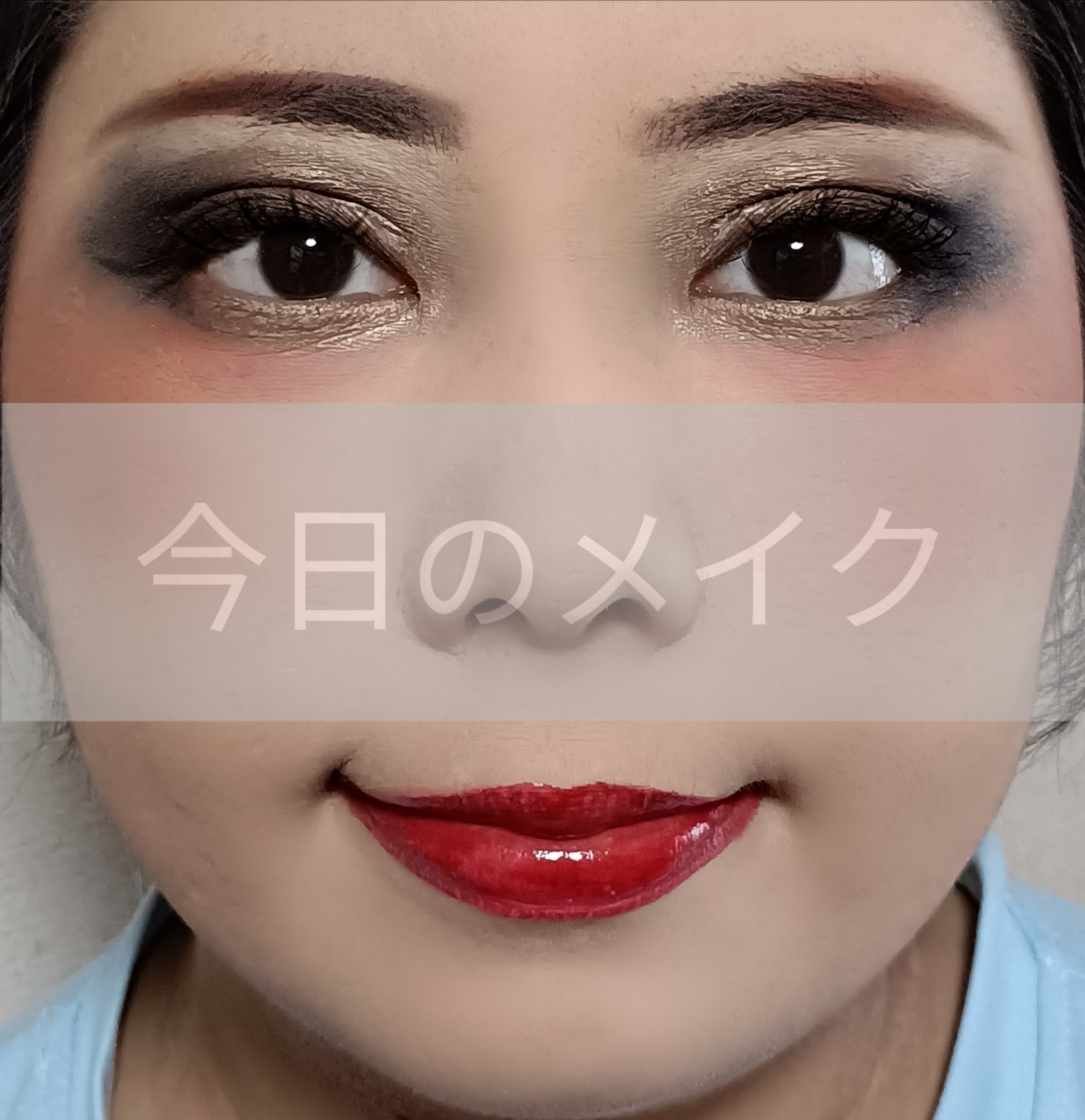 NAKED SMOKY/アーバンディケイ/アイシャドウパレットを使ったクチコミ（1枚目）