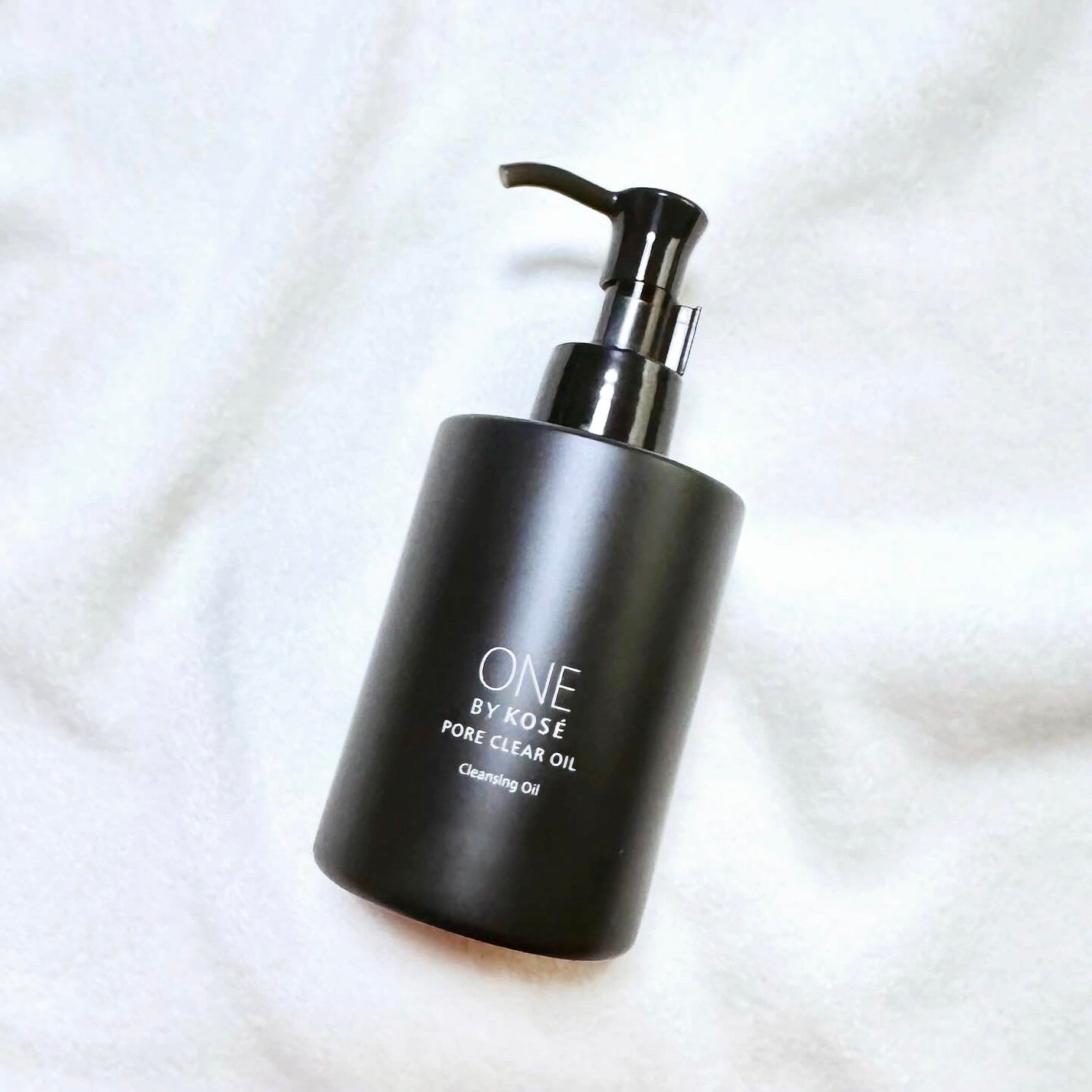 ポアクリア オイル/ONE BY KOSE/オイルクレンジングを使ったクチコミ(1枚目)