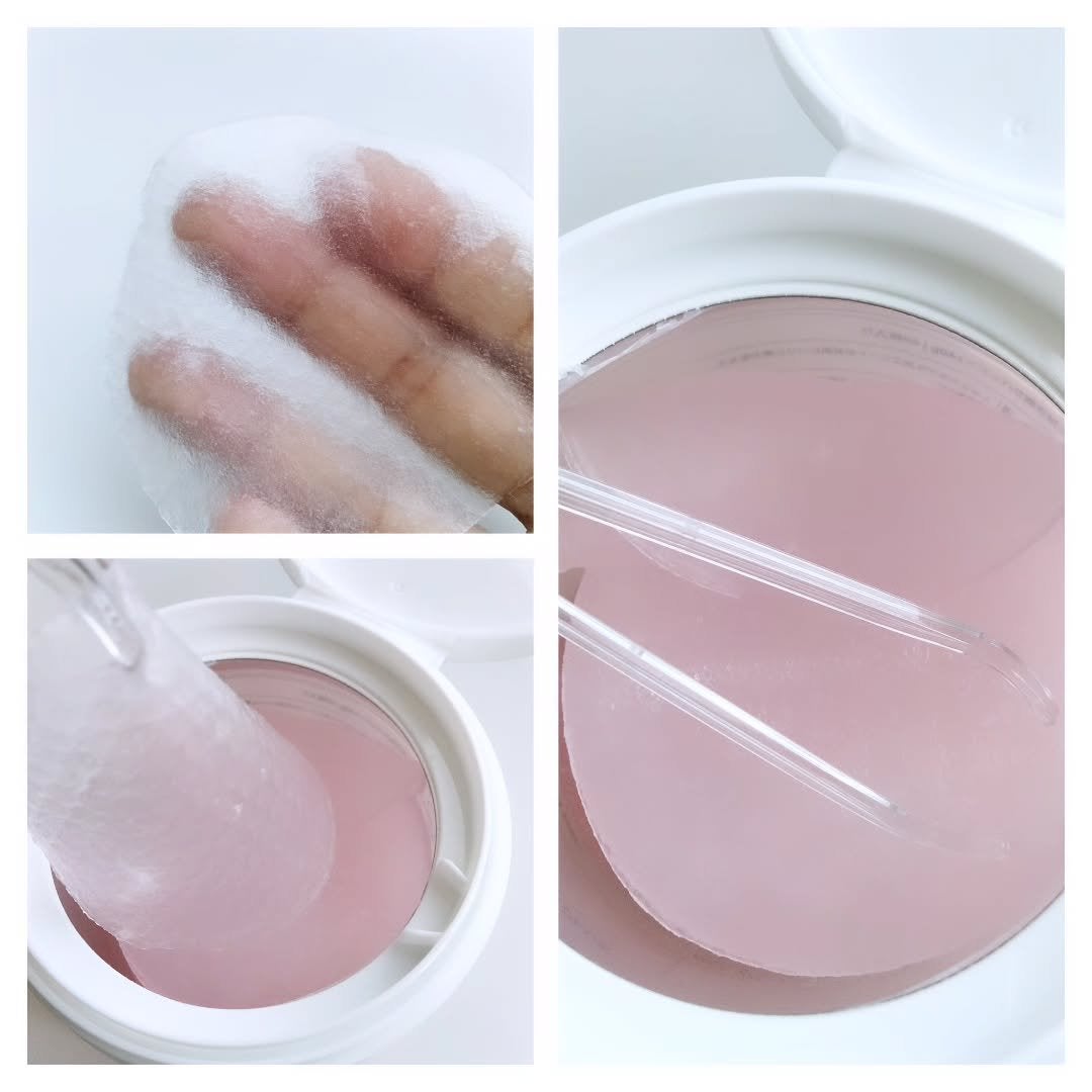 コラーゲンゲルトナーパッド/Biodance/トナーパッドを使ったクチコミ(3枚目)