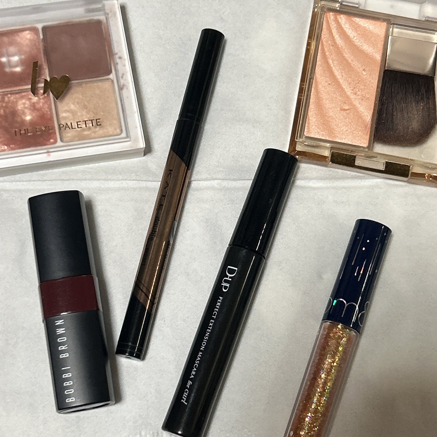 クラッシュド リップ カラー/BOBBI BROWN/口紅を使ったクチコミ(2枚目)