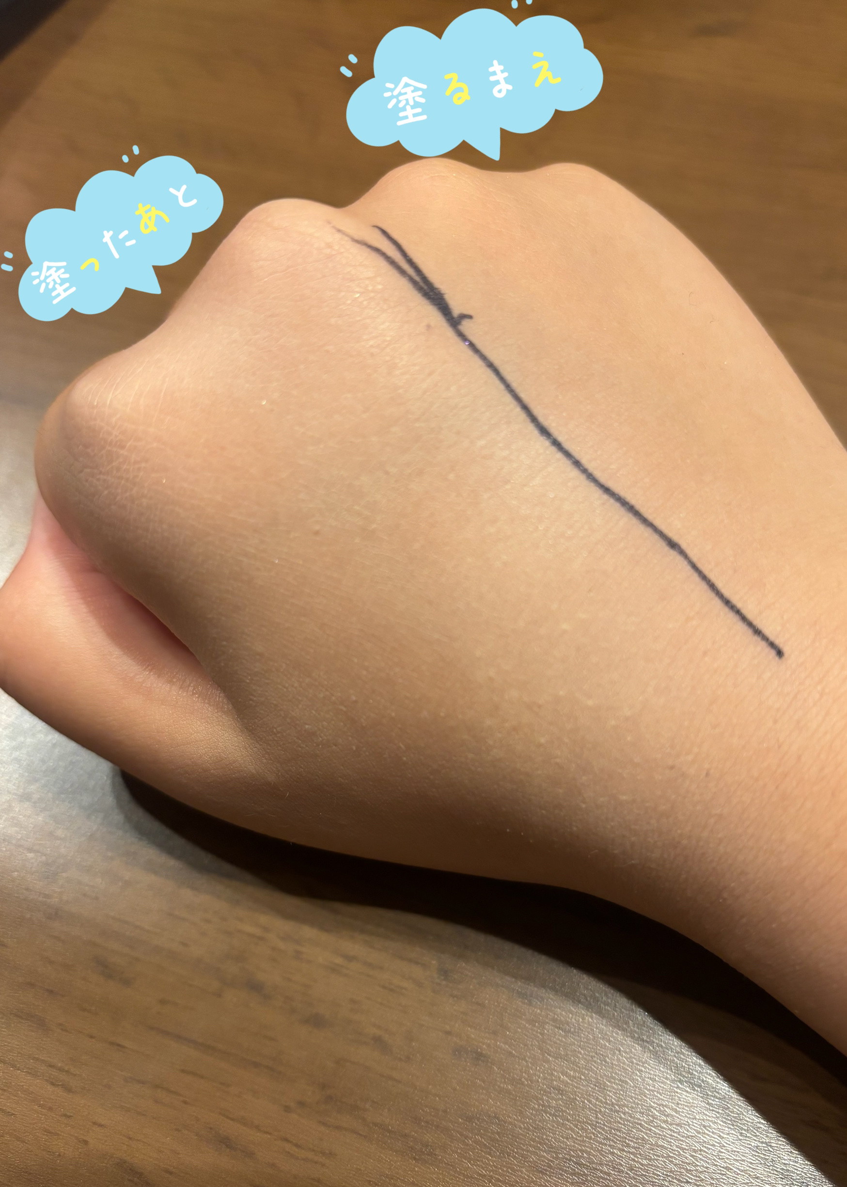 フィットグロウクッション/キャンメイク/クッションファンデーションを使ったクチコミ（2枚目）