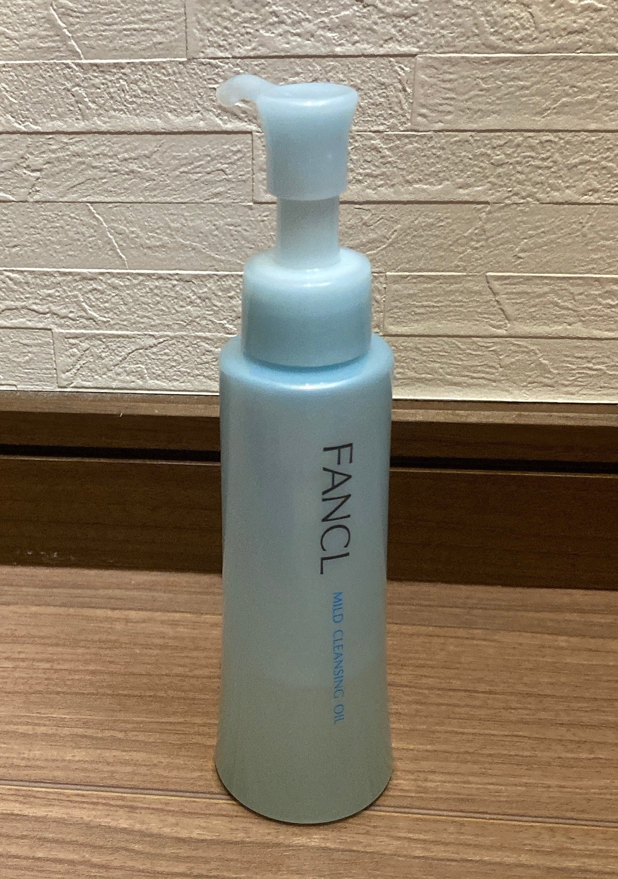 マイルドクレンジング オイル/ファンケル/オイルクレンジングを使ったクチコミ(1枚目)