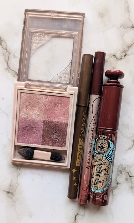 プライムリキッドアイライナー リッチキープ/ヒロインメイク/リキッドアイライナーを使ったクチコミ(1枚目)