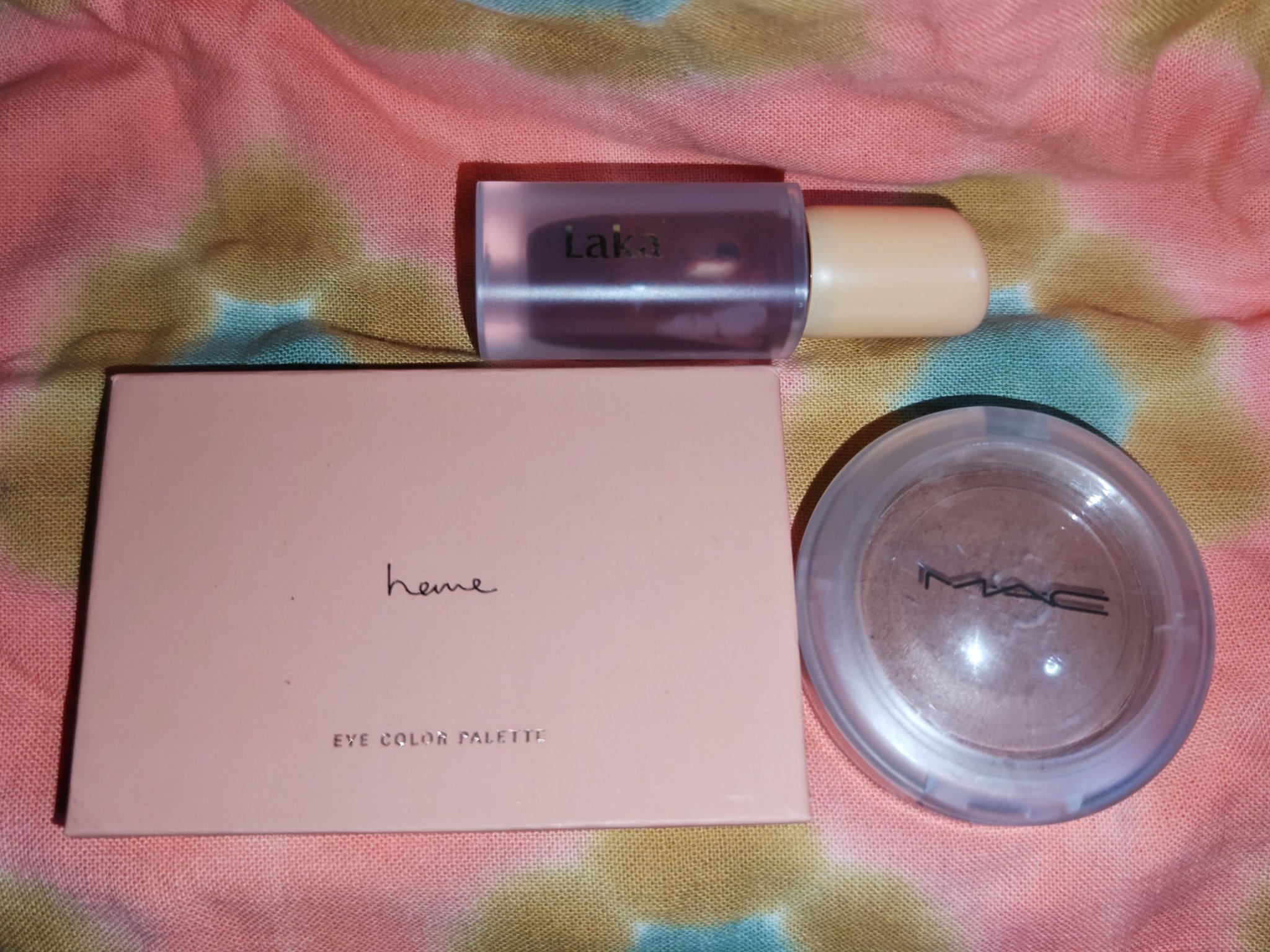 グロープレイ クッショニー ブラッシュ/M・A・C/ジェル・クリームチークを使ったクチコミ（1枚目）