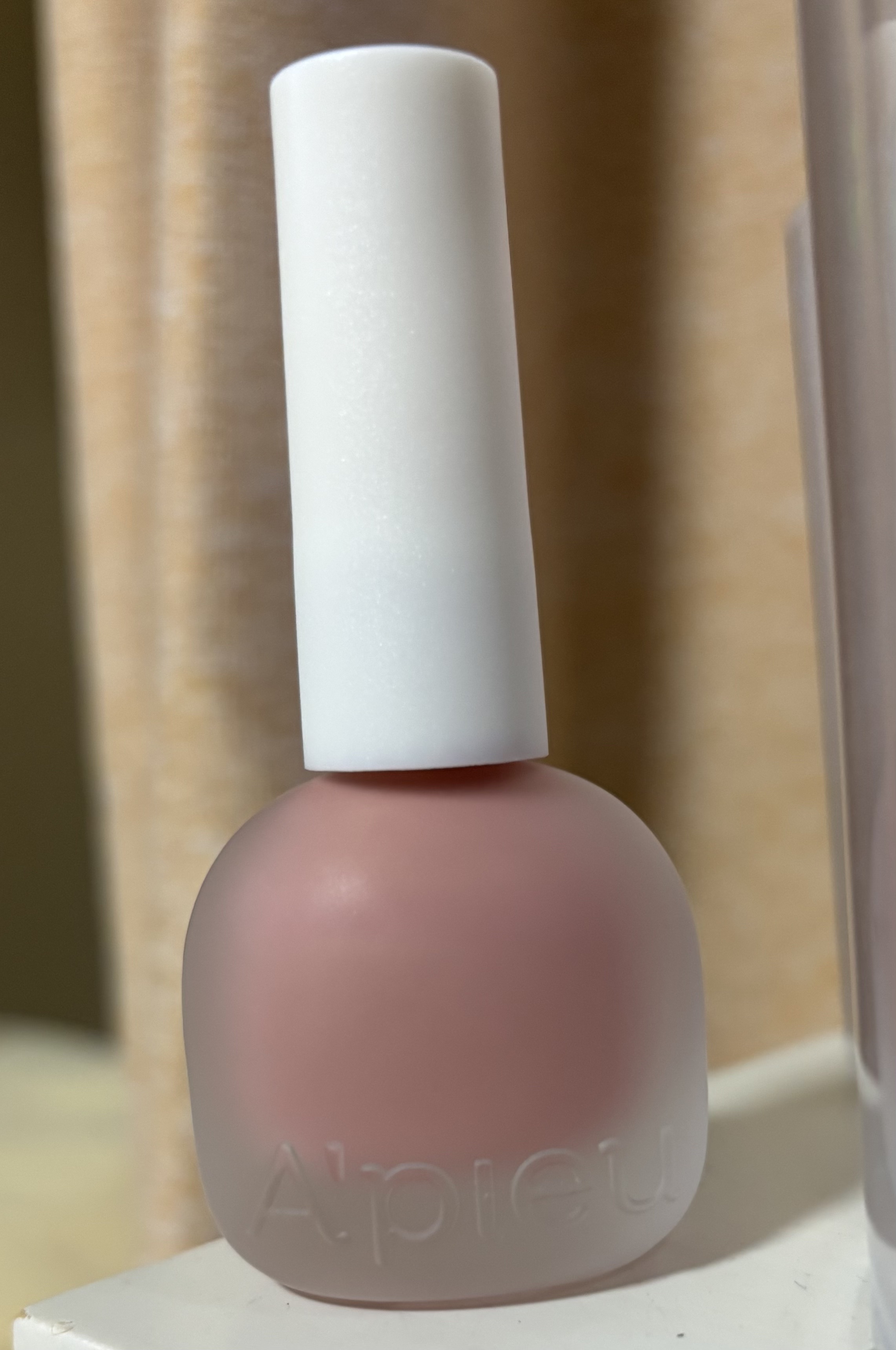 ジューシー パン ウォーター ブラッシャー PK03 GUAVA/A’pieu/リキッドチークを使ったクチコミ（1枚目）