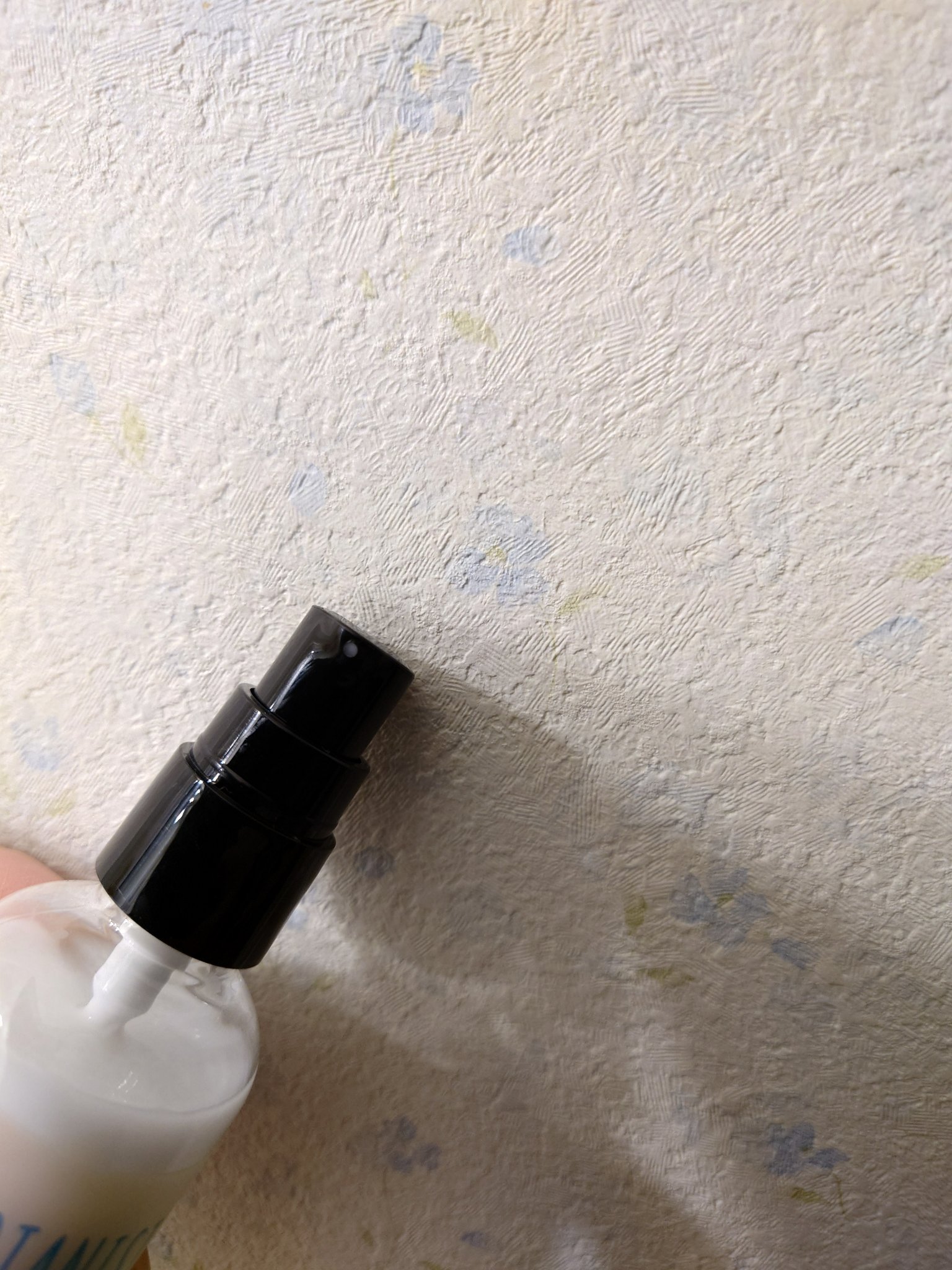 ボタニカルヘアオイル（モイスト）/BOTANIST/ヘアオイルを使ったクチコミ（3枚目）