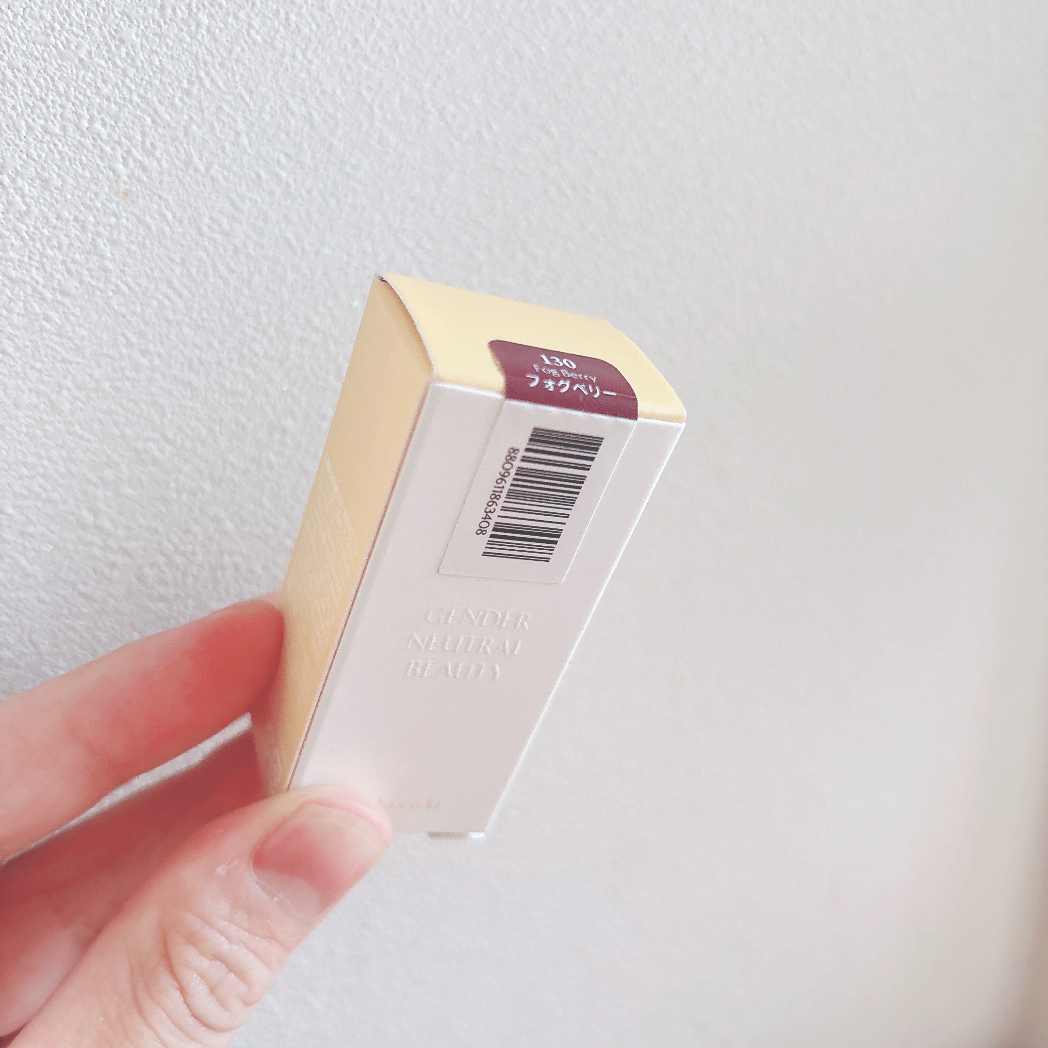 フルーティーグラムティント/Laka/リップティントを使ったクチコミ（1枚目）