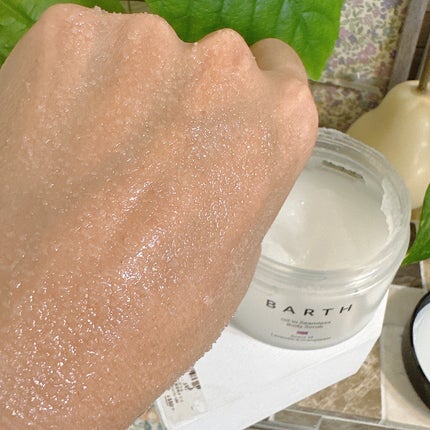 BARTH オイルイン シームレス ボディスクラブ/BARTH/ボディスクラブを使ったクチコミ(6枚目)