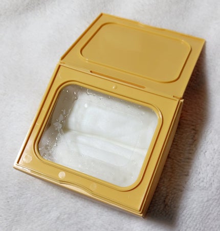 サボリーノ メガショット 朝用ツヤピールマスク CC/サボリーノ/シートマスク・パックを使ったクチコミ(3枚目)