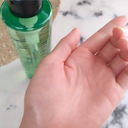 バリアグロウ クレンジングオイル /スプレーゼ /オイルクレンジングを使ったクチコミ(6枚目)