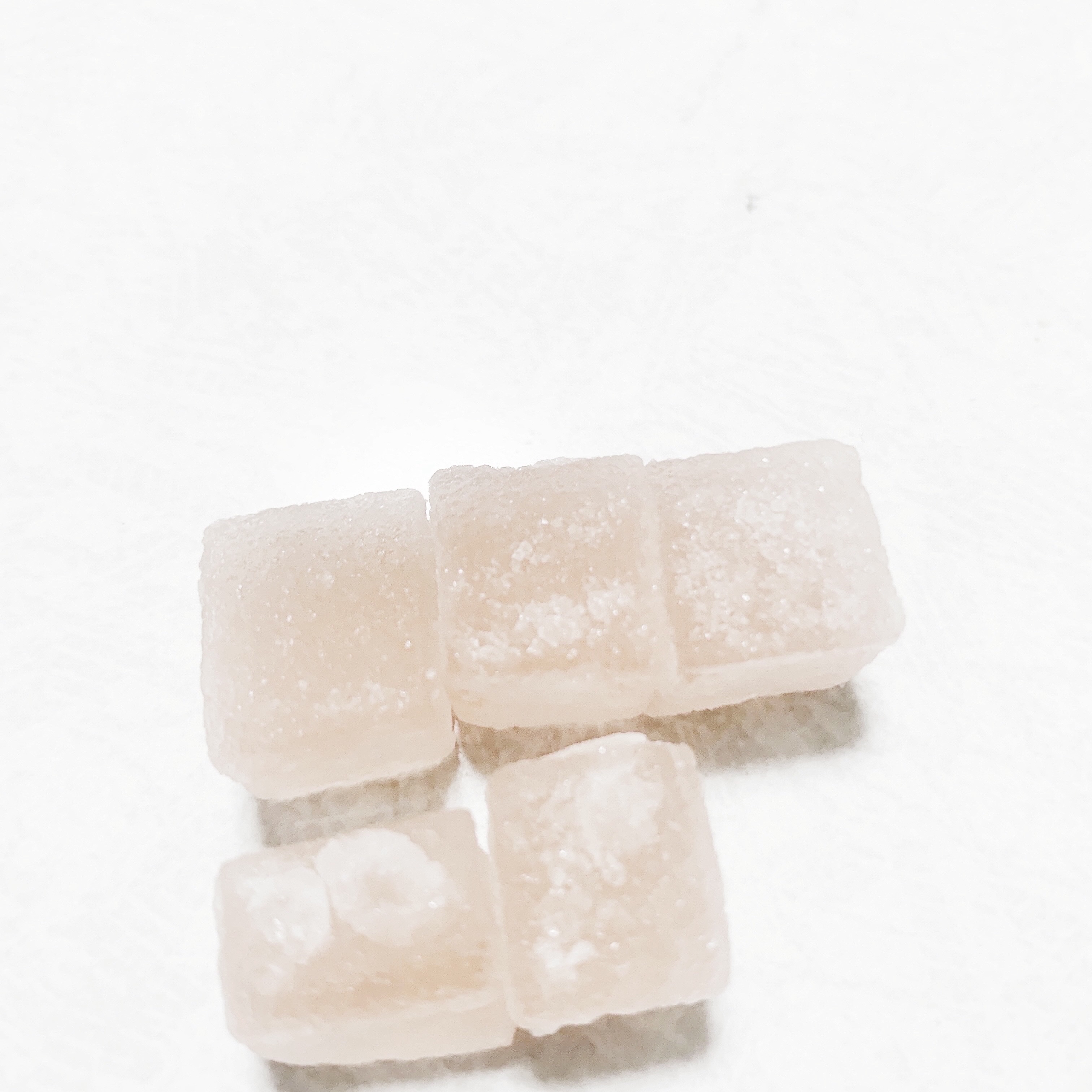 星降る町のしずくの宝石/カンロ/その他食品を使ったクチコミ（3枚目）