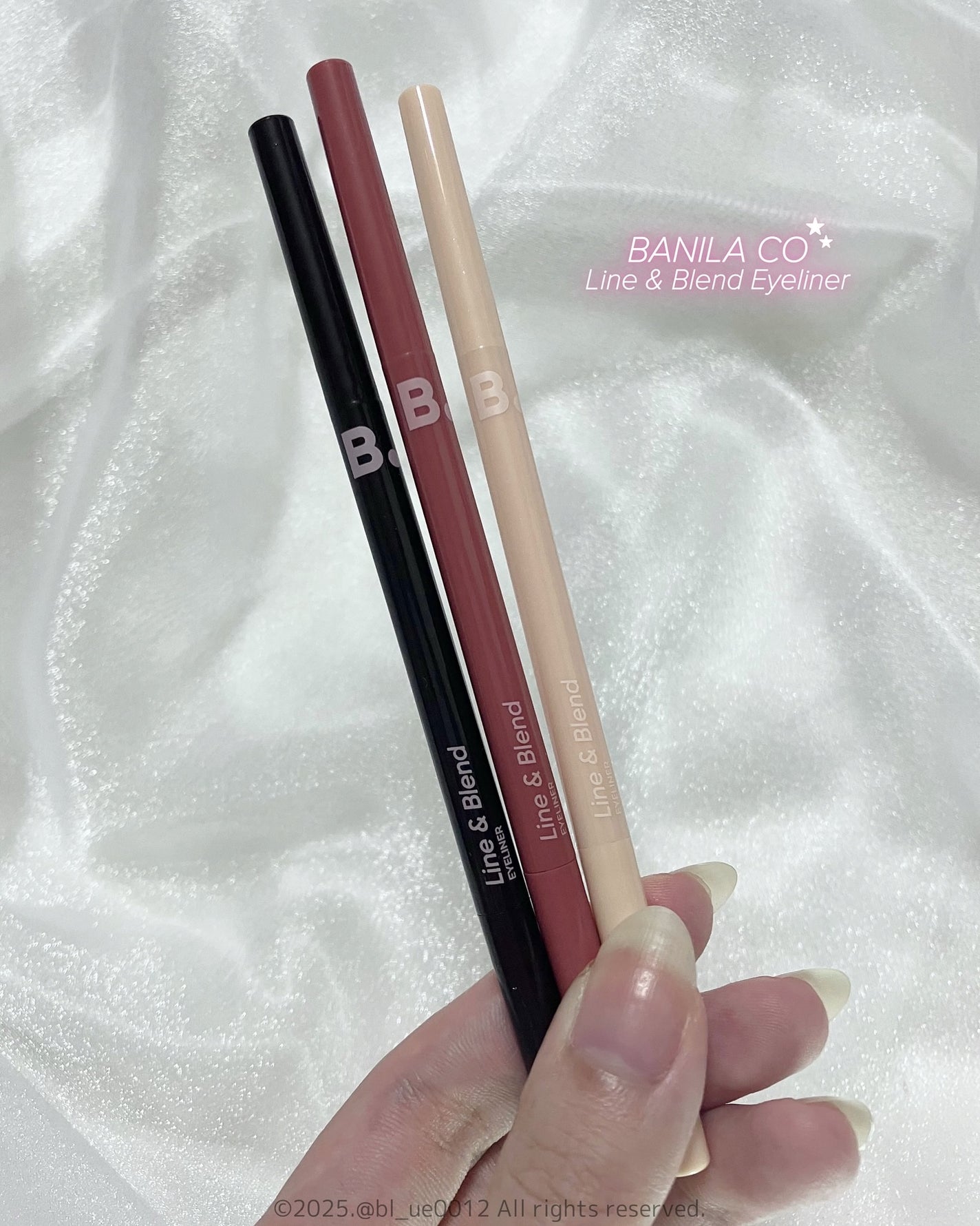 ぶる♥ on LIPS 「バニラコ新作アイライナー7/1Qoo10発売🤍✧BANILAC..」(2枚目)