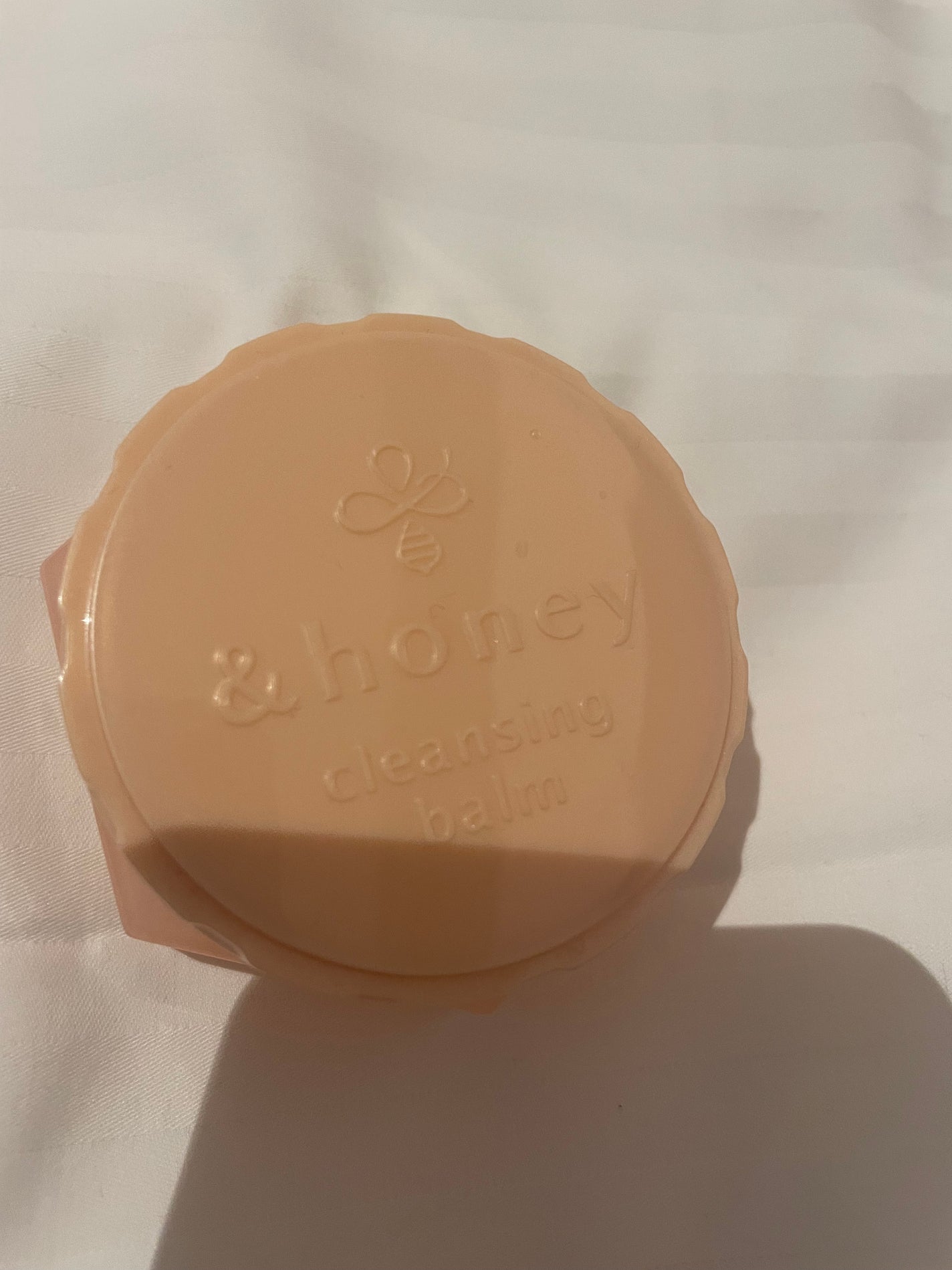 &honey クレンジングバーム メルティ ホット/&honey/クレンジングバームを使ったクチコミ(2枚目)