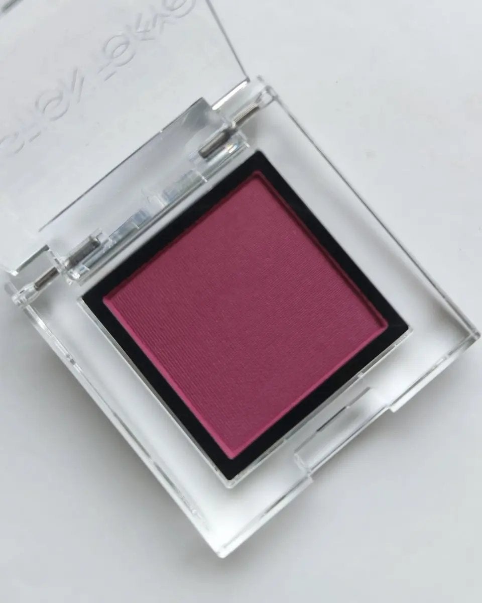 アディクション ザ アイシャドウ マット/ADDICTION/単色アイシャドウを使ったクチコミ(2枚目)