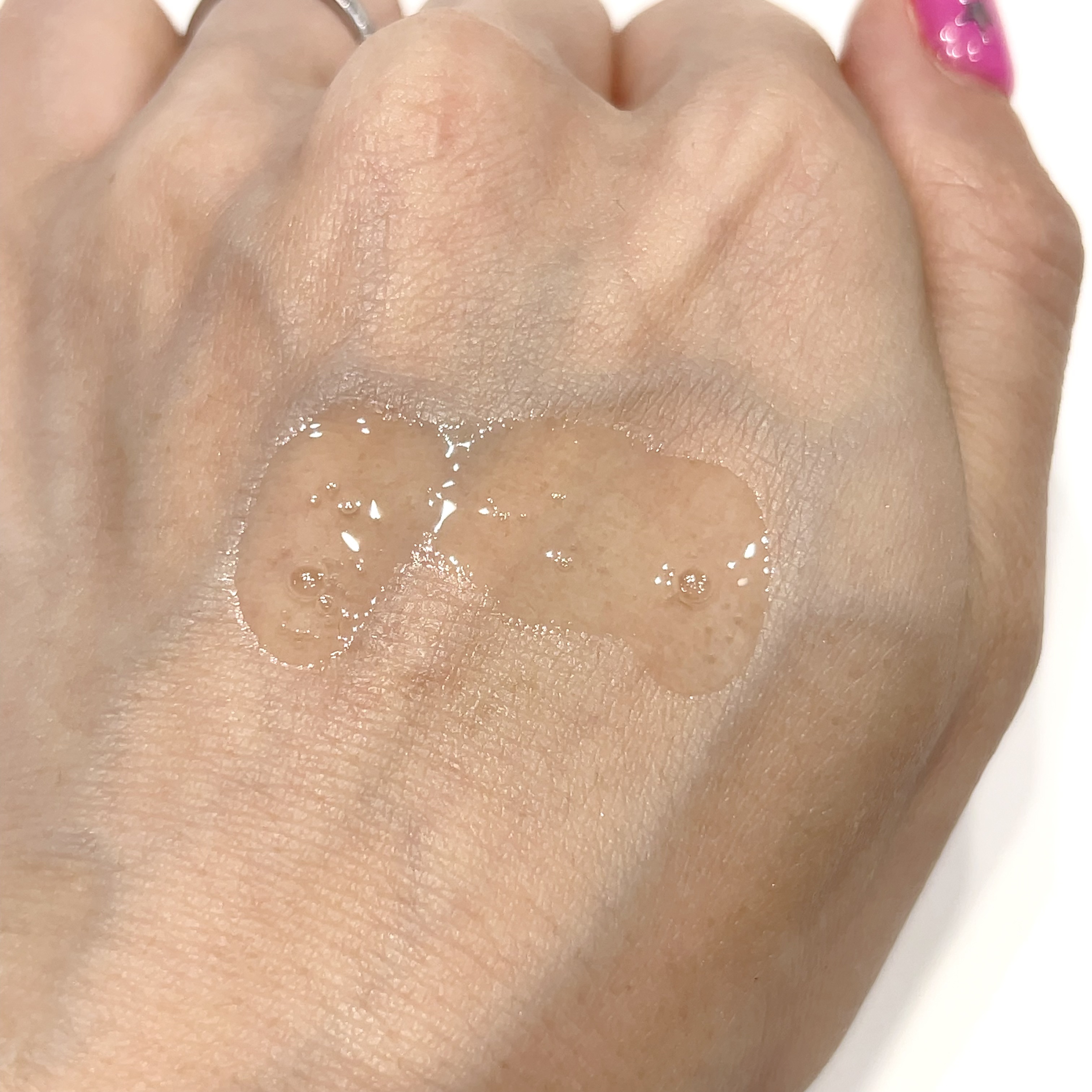 サミュ ガラクトポア オーツートナー/SAM'U/化粧水を使ったクチコミ（2枚目）