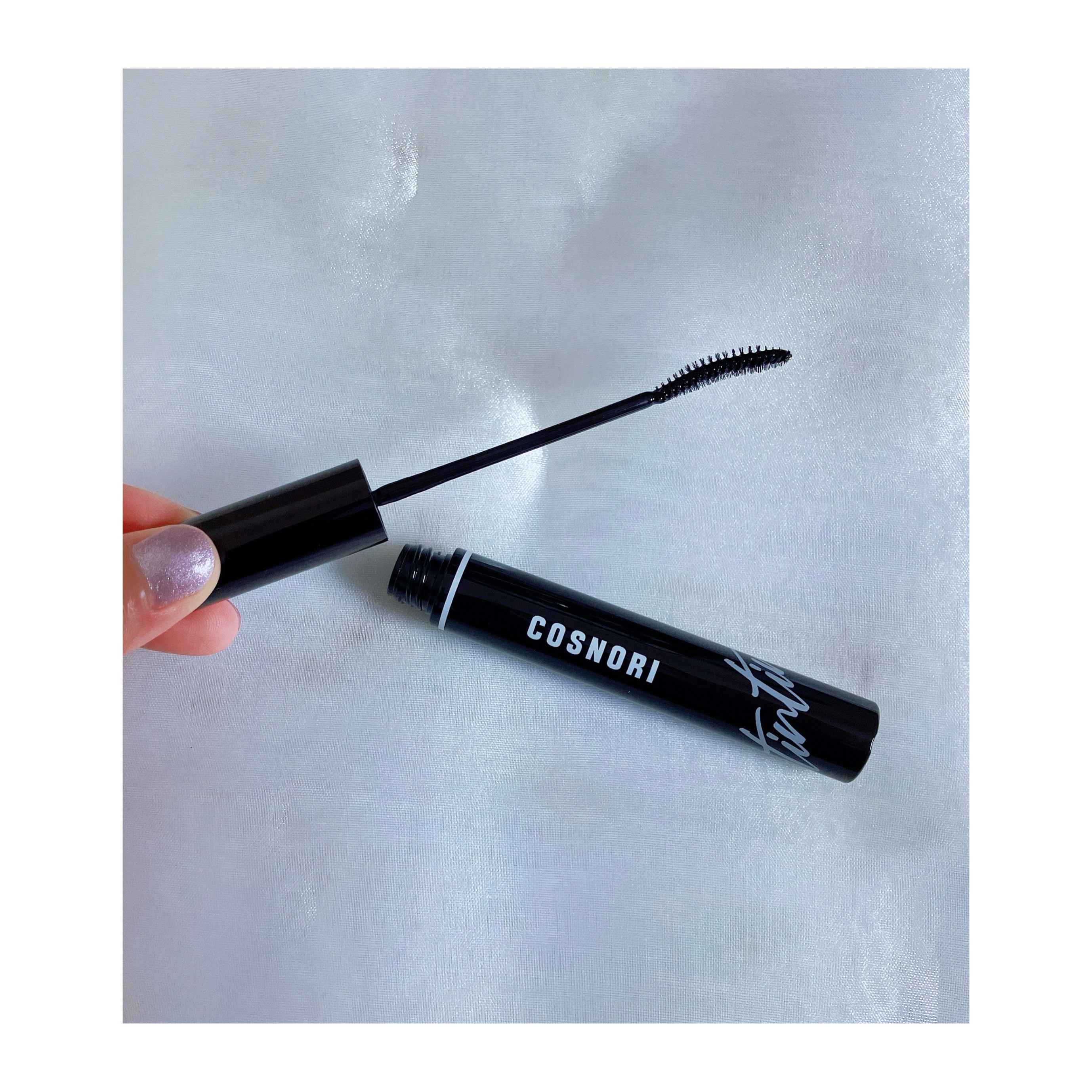 コスノリ アイラッシュティンティングセラム/COSNORI/まつげ美容液を使ったクチコミ（2枚目）