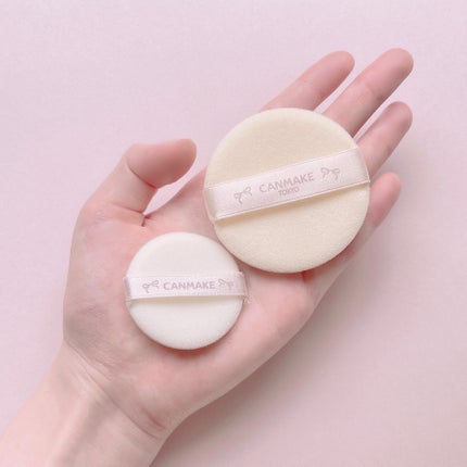 マシュマロフィニッシュパウダー/キャンメイク/プレストパウダーを使ったクチコミ(3枚目)