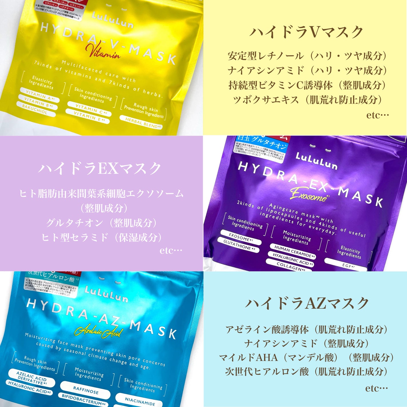 ルルルン ハイドラ V マスク/ルルルン/シートマスク・パックを使ったクチコミ(8枚目)
