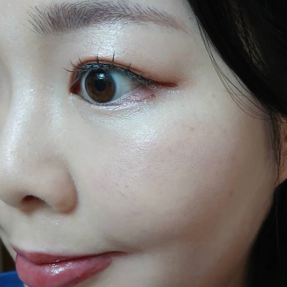 シャドウパレット/dasique/アイシャドウパレットを使ったクチコミ(4枚目)