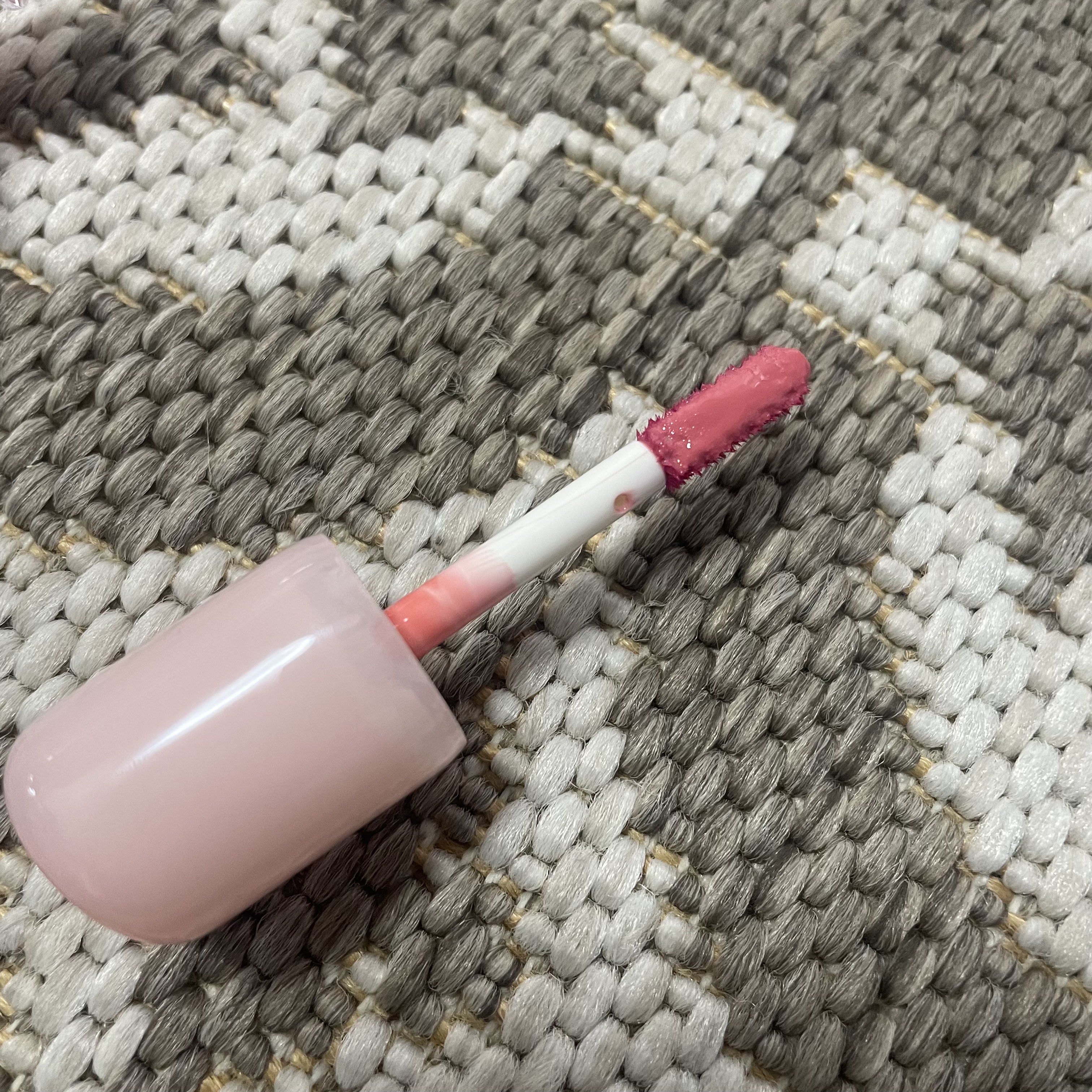 ポッピングバルーンティント/Laka/リップティントを使ったクチコミ（3枚目）