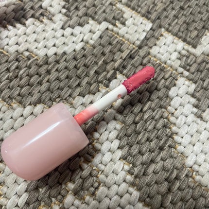 ポッピングバルーンティント/Laka/リップティントを使ったクチコミ(3枚目)