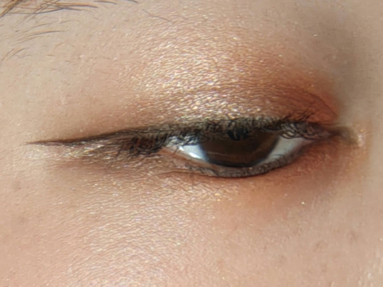 グロープレイ クッショニー ブラッシュ/M・A・C/ジェル・クリームチークを使ったクチコミ（3枚目）