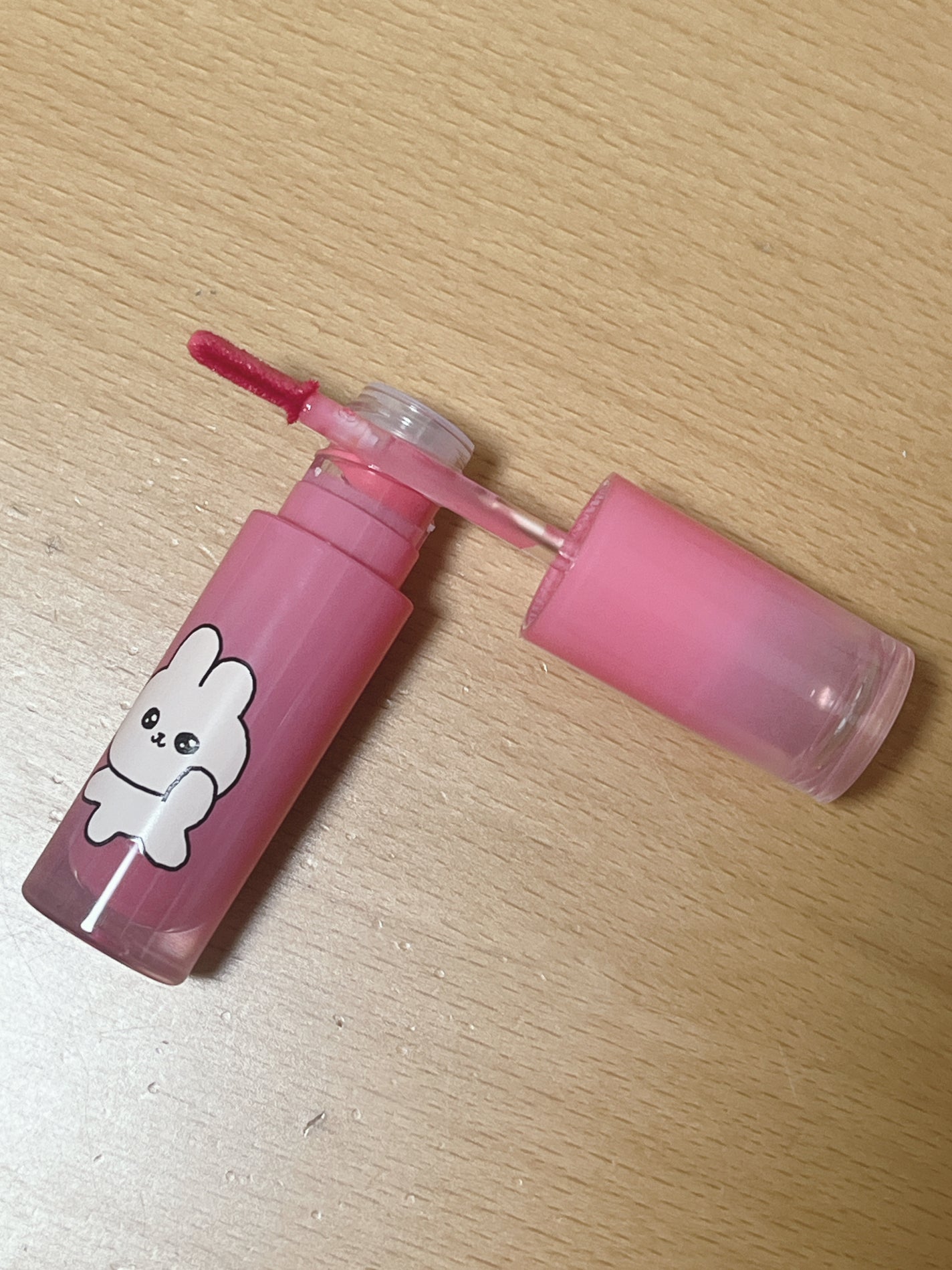 インク ムード グロイ ティント/PERIPERA/リップティントを使ったクチコミ(2枚目)