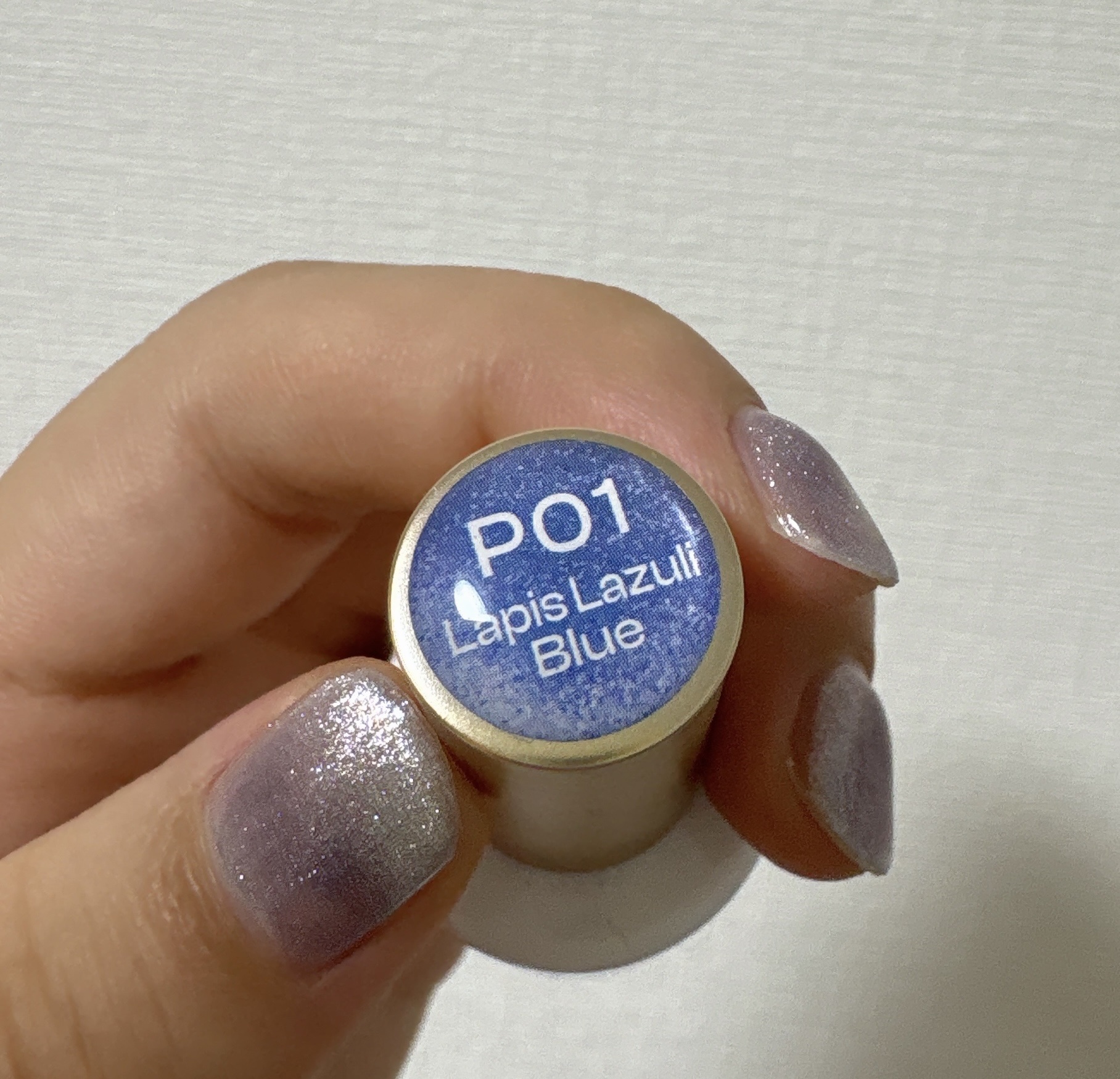 マグネティズムジェル バイ ジェルミーワン/ジェルミーワン/マニキュアを使ったクチコミ（2枚目）