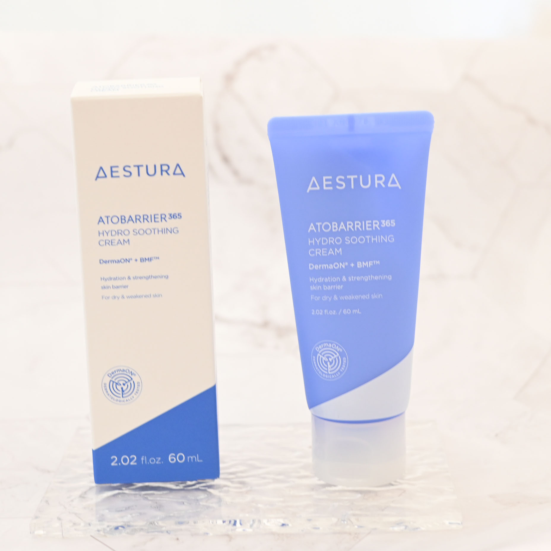 アトバリア365 ハイドロクリーム /AESTURA/フェイスクリームを使ったクチコミ（1枚目）