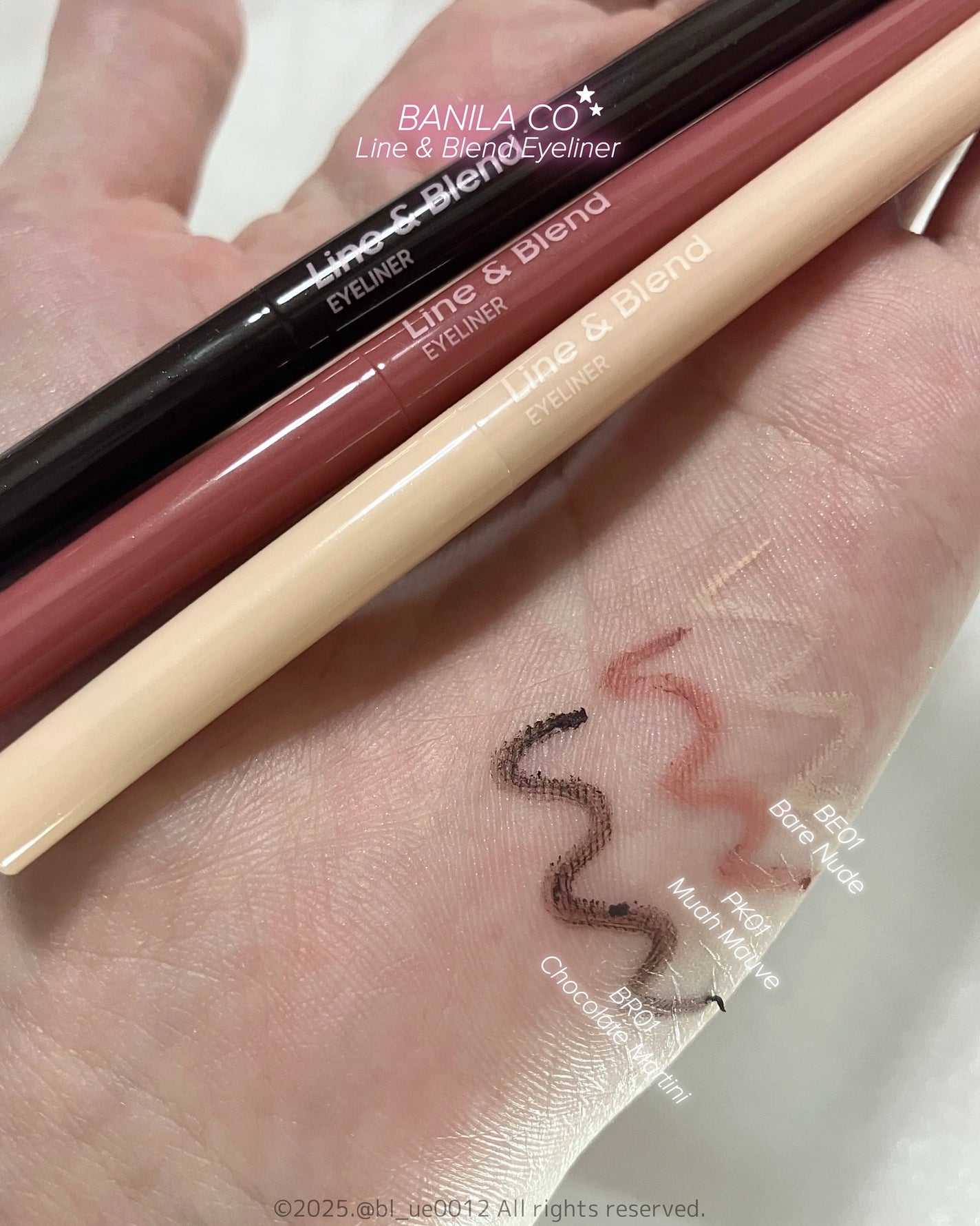 ぶる♥ on LIPS 「バニラコ新作アイライナー7/1Qoo10発売🤍✧BANILAC..」(4枚目)