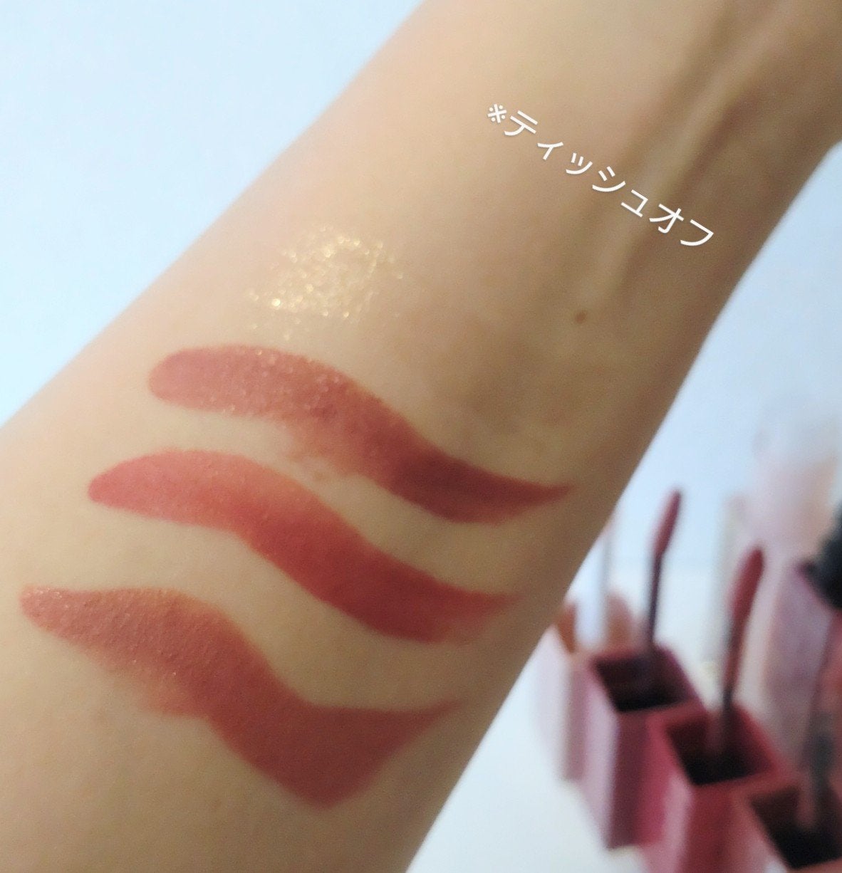 SPステイ ヴィニルインク/MAYBELLINE NEW YORK/口紅を使ったクチコミ(4枚目)