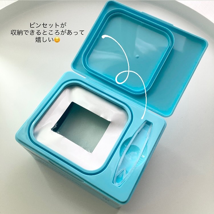 クライオアイス マスク/VT/シートマスク・パックを使ったクチコミ（3枚目）