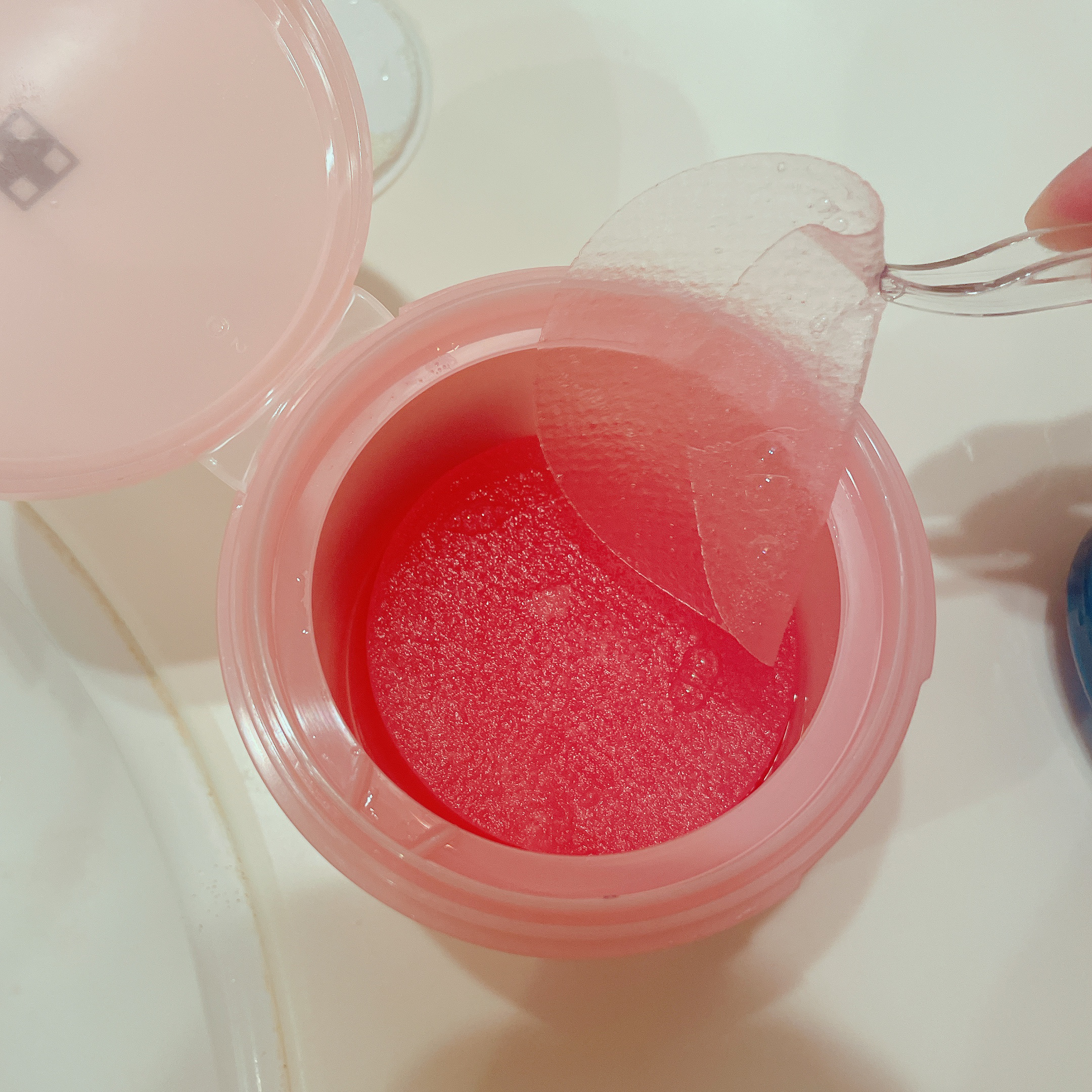 PDRNコラーゲントーニングゲルトナーパット/MEDICUBE/トナーパッドを使ったクチコミ（3枚目）